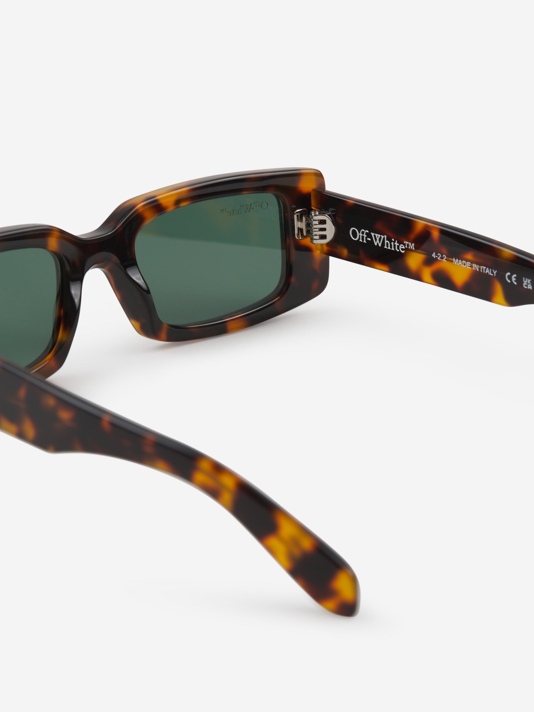 Оригінальна Arthur Sunglasses Off-white – збільшений вид