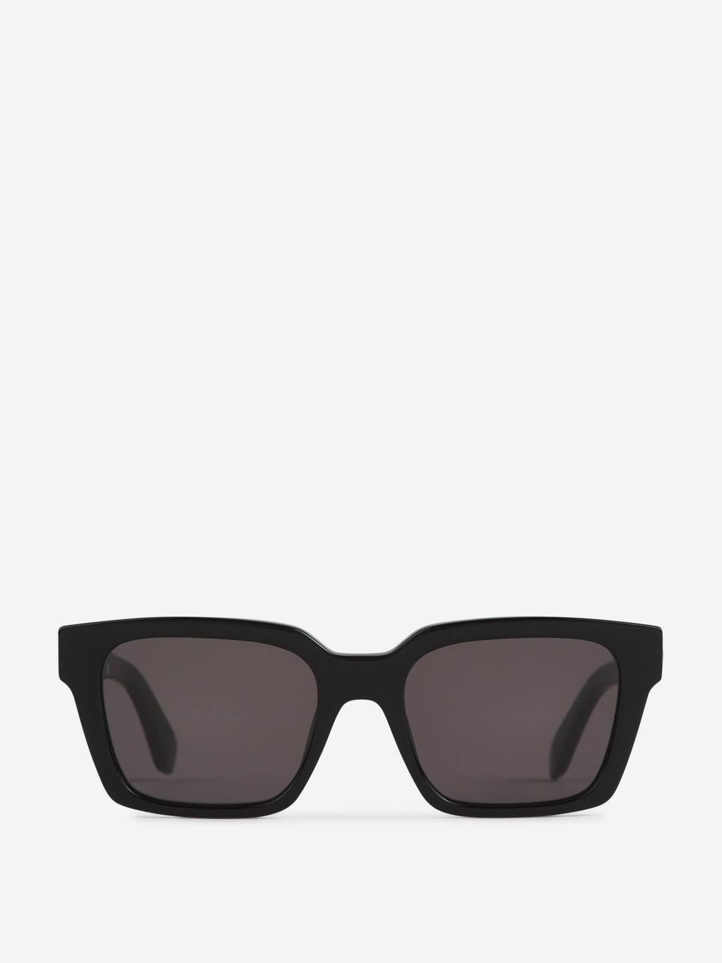 Branson Sunglasses Off-white – Гарантія оригінальності – боковий вид