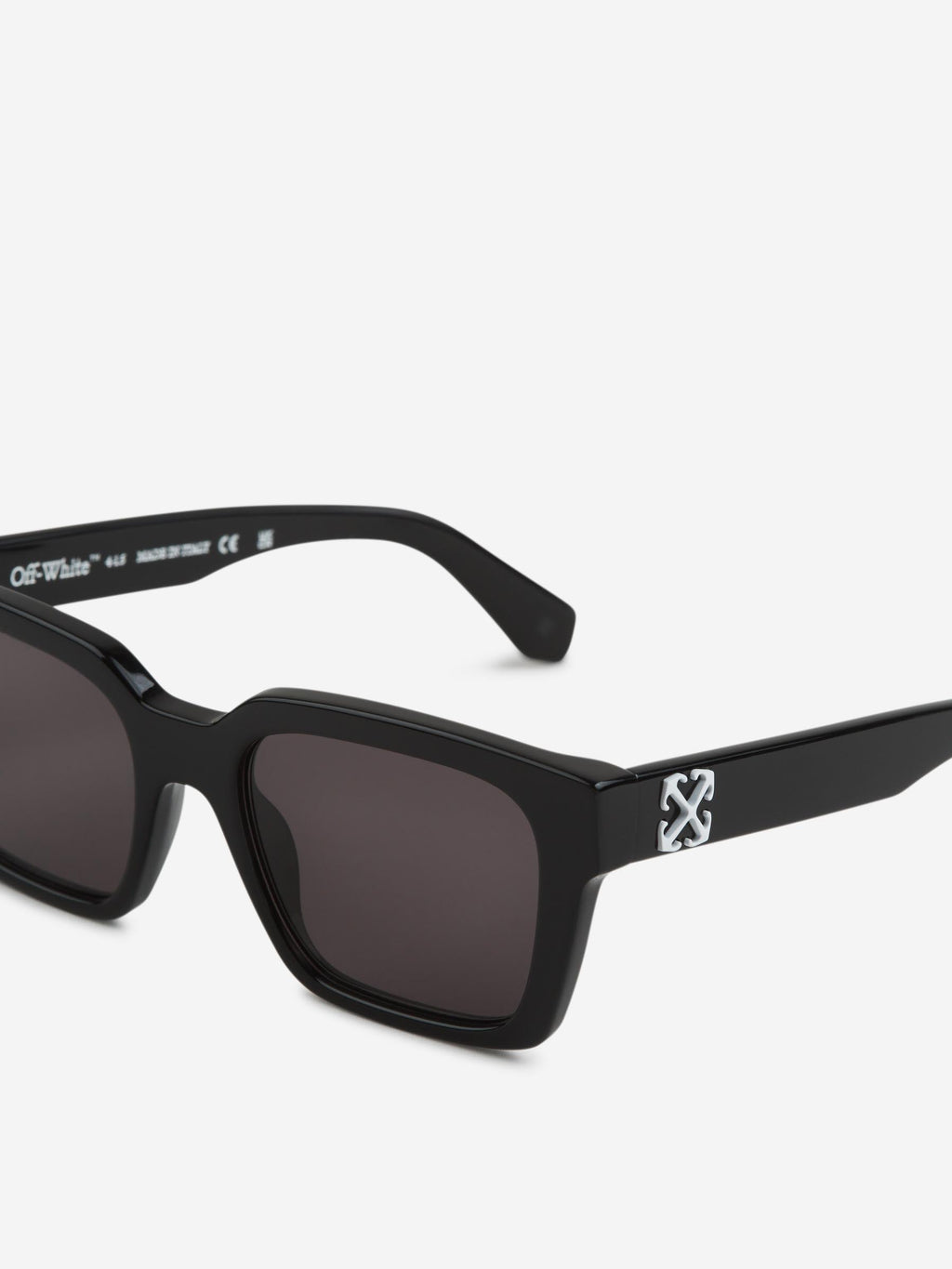 Branson Sunglasses Off-white – Гарантія оригінальності – детальний вид