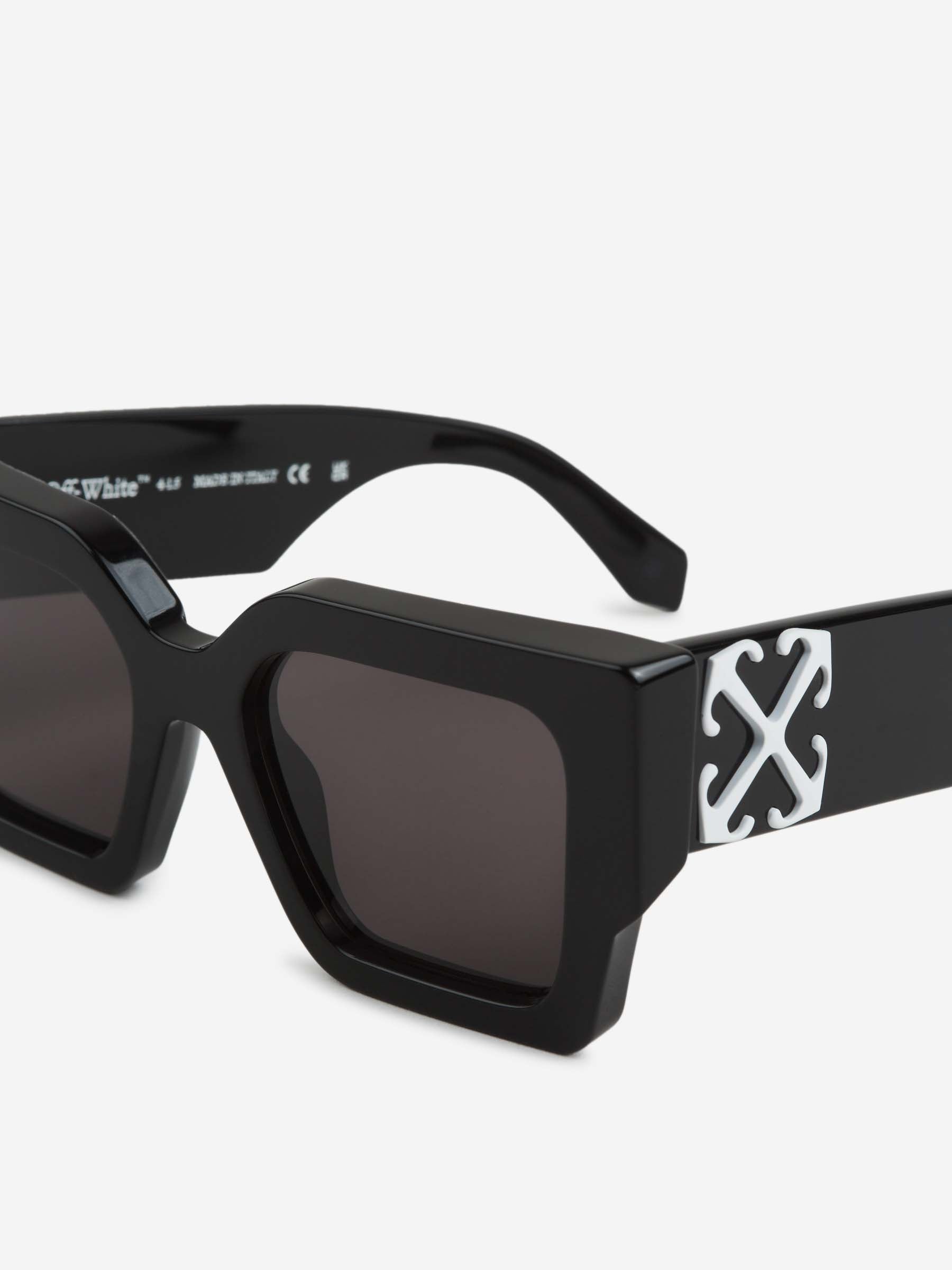 Catalina Sunglasses Off-white оригінал – Купити в Україні – вид ззаду