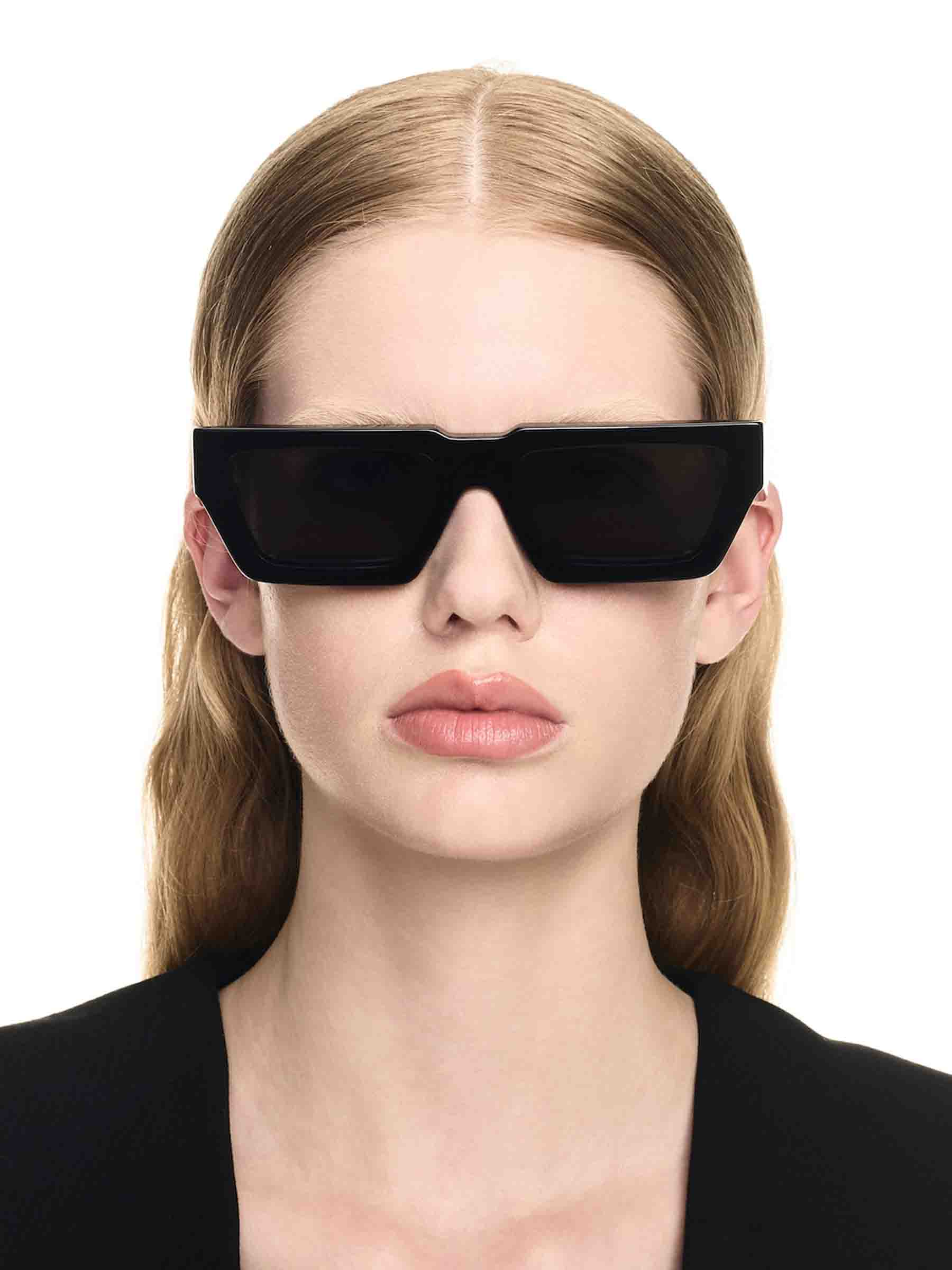 Manchester Sunglasses Off-white – Гарантія оригінальності – збільшений вид
