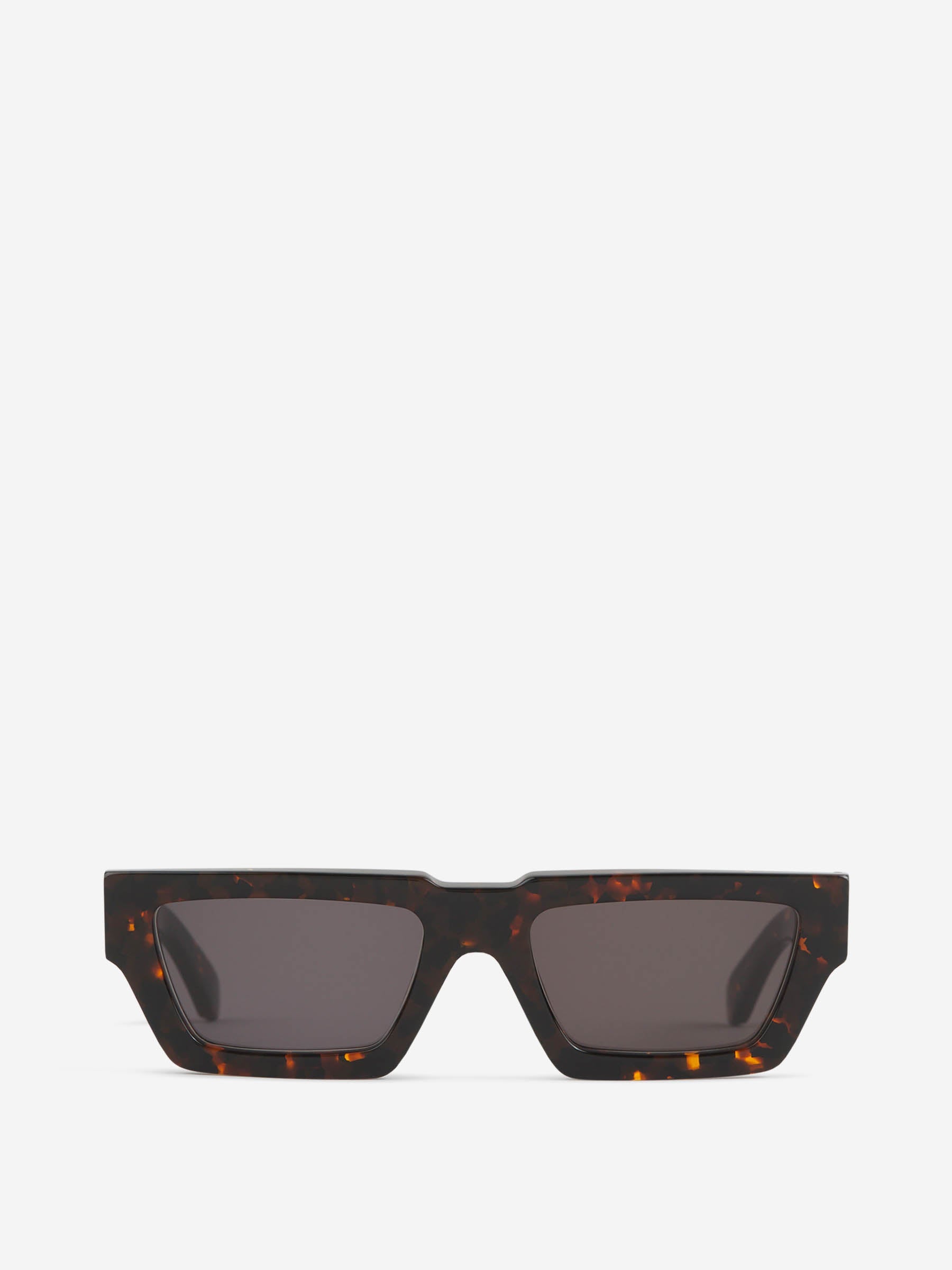 Manchester Square Sunglasses Off-white оригінал – Купити в Україні – боковий вид