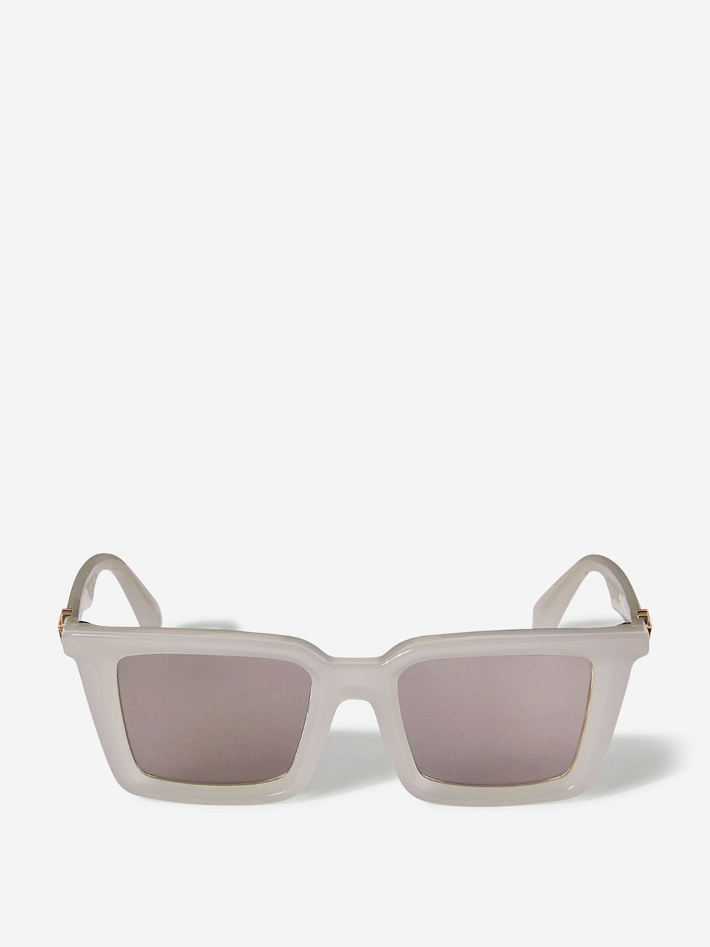 Dalton Sunglasses Off-white – Гарантія оригінальності – боковий вид