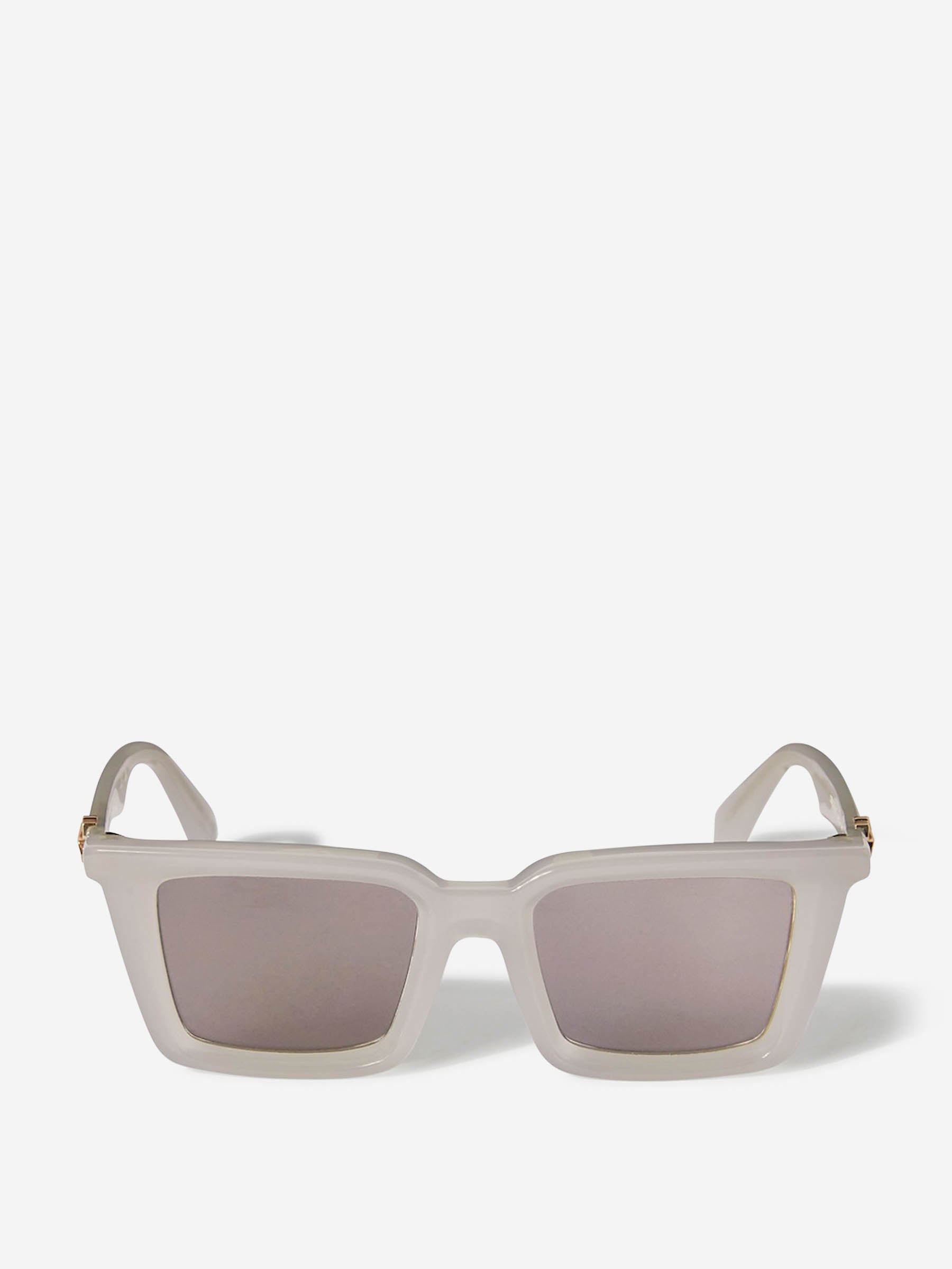 Dalton Sunglasses Off-white – Гарантія оригінальності – боковий вид