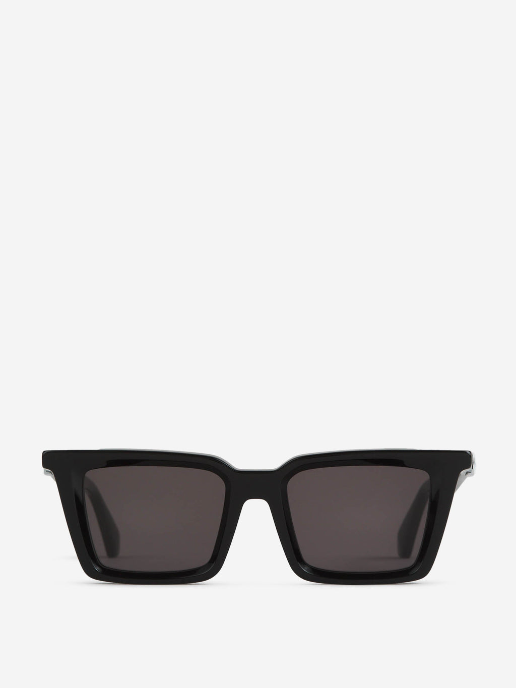 Dalton Sunglasses Off-white – Гарантія оригінальності – боковий вид