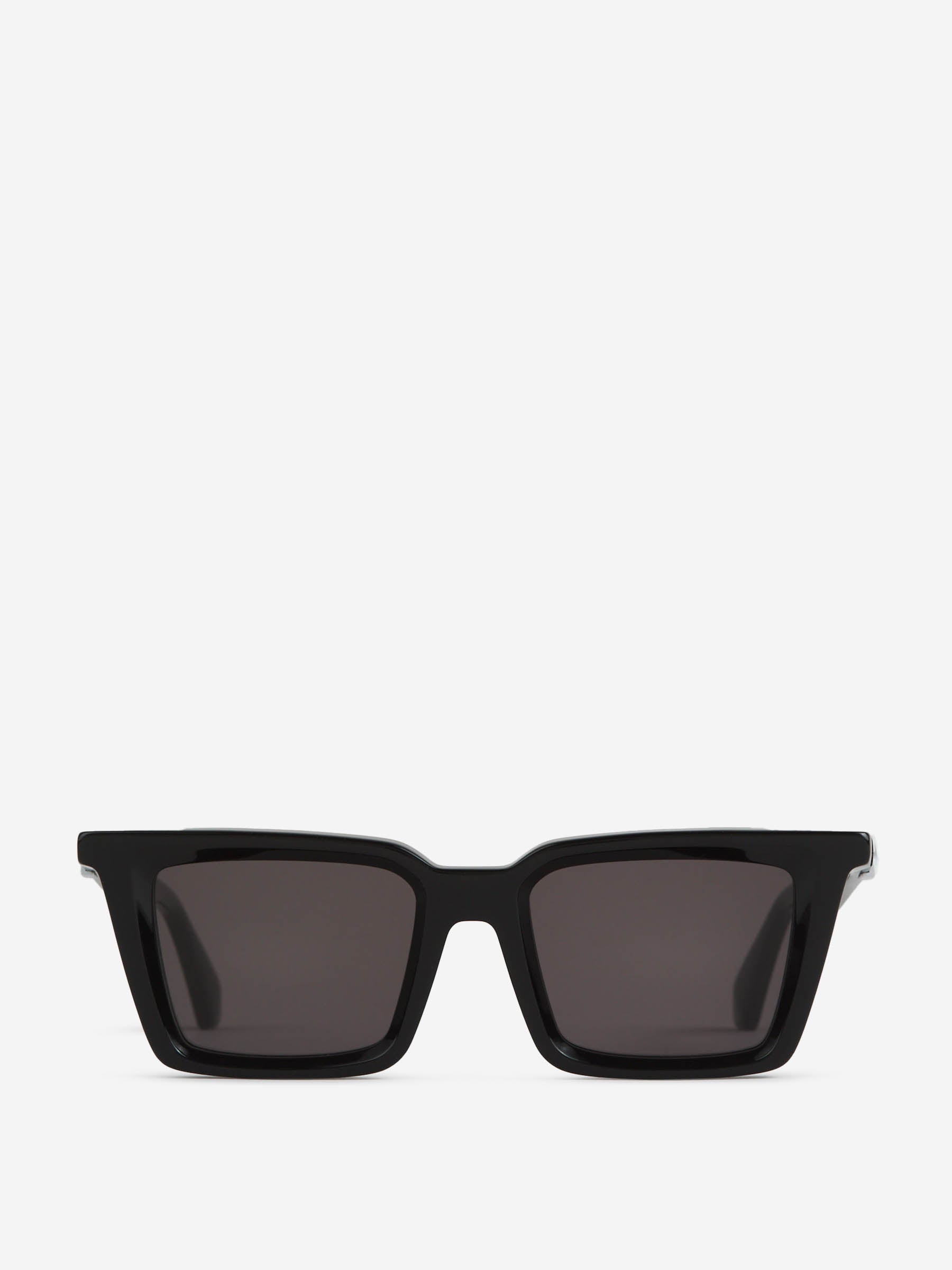 Dalton Sunglasses Off-white – Гарантія оригінальності – боковий вид