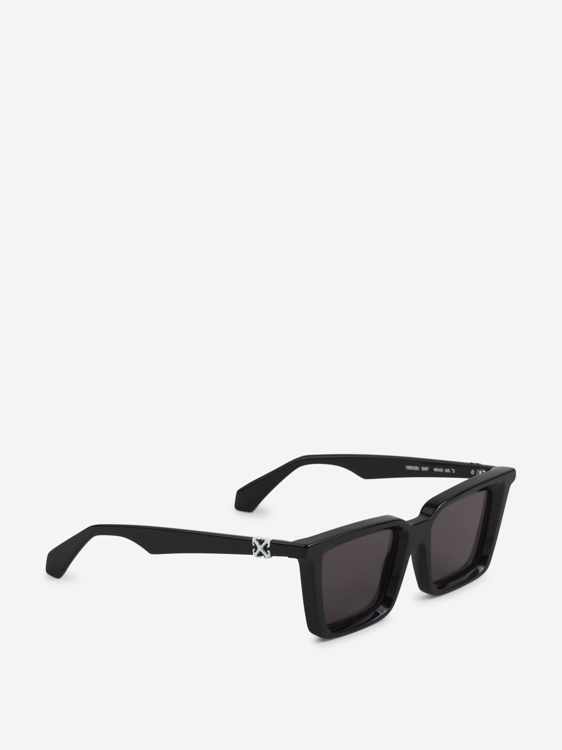 Dalton Sunglasses Off-white – Гарантія оригінальності – вид ззаду