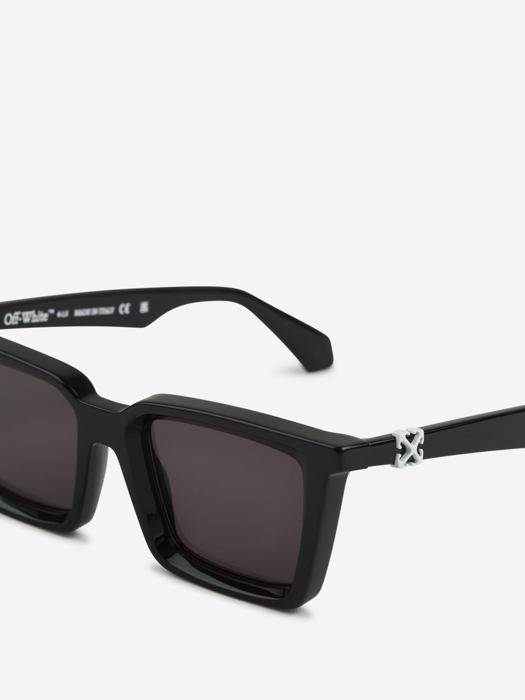 Dalton Sunglasses Off-white – Гарантія оригінальності – детальний вид