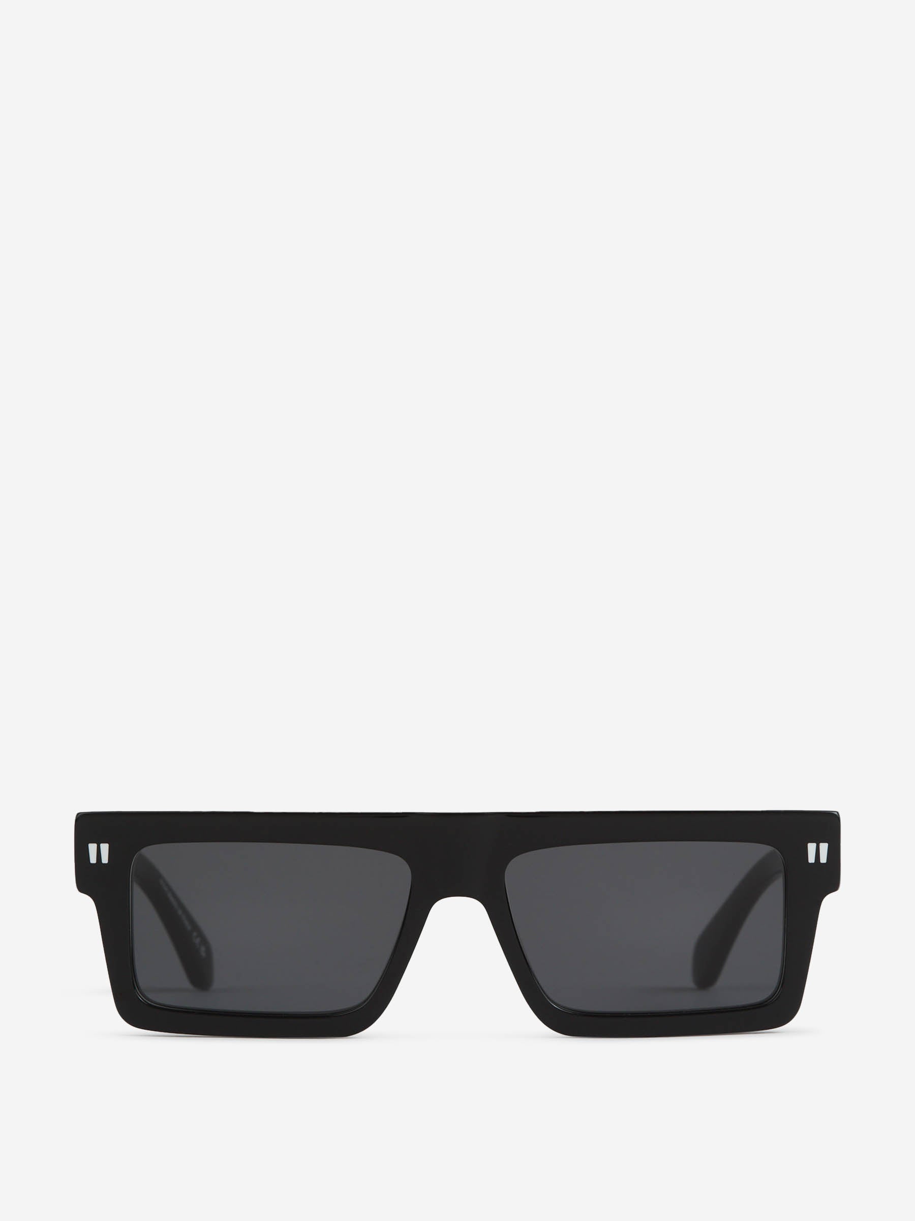 Оригінальна Chandler Sunglasses Off-white – боковий вид
