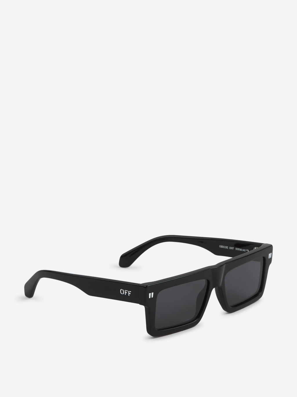 Оригінальна Chandler Sunglasses Off-white – вид ззаду