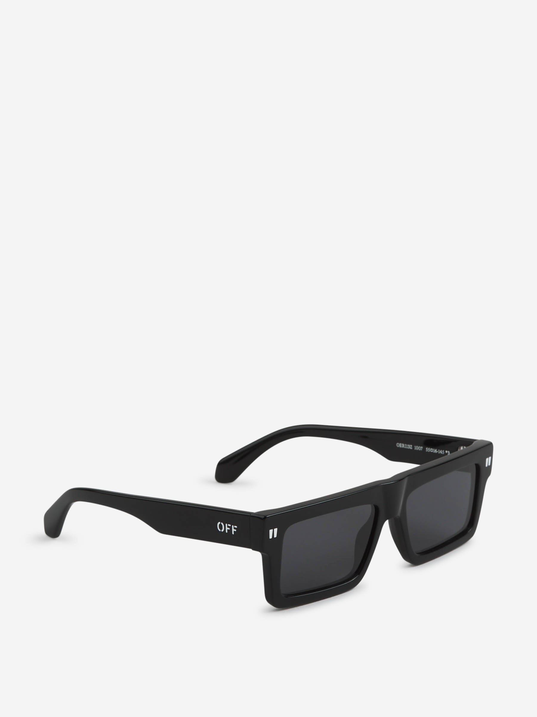 Оригінальна Chandler Sunglasses Off-white – вид ззаду