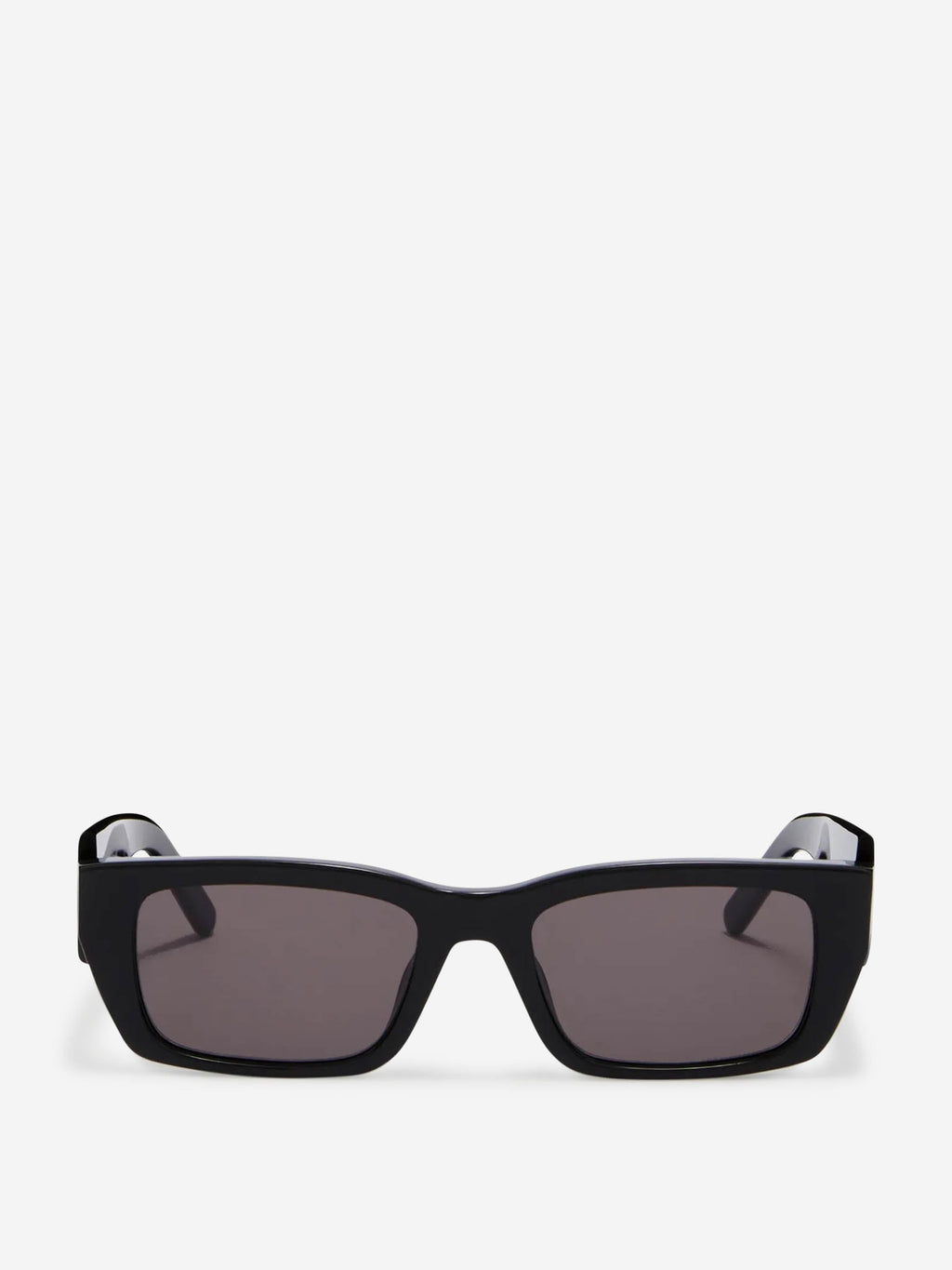 Rectangular Sunglasses Palm angels оригінал – Купити в Україні – боковий вид