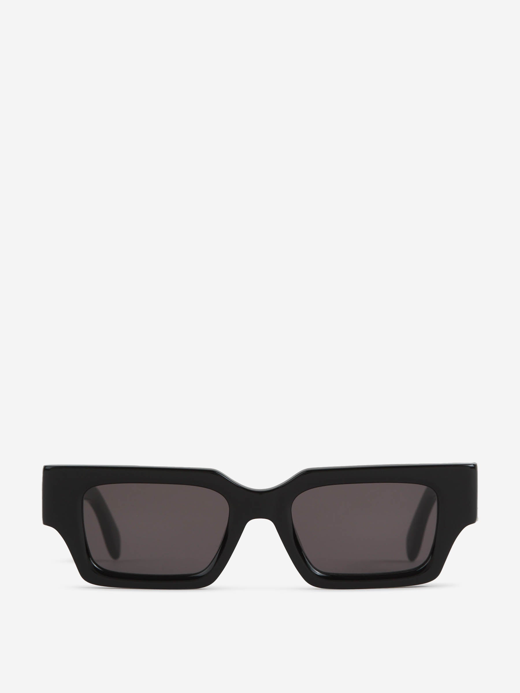 Rectangular Sunglasses Palm angels оригінал – Купити в Україні – боковий вид