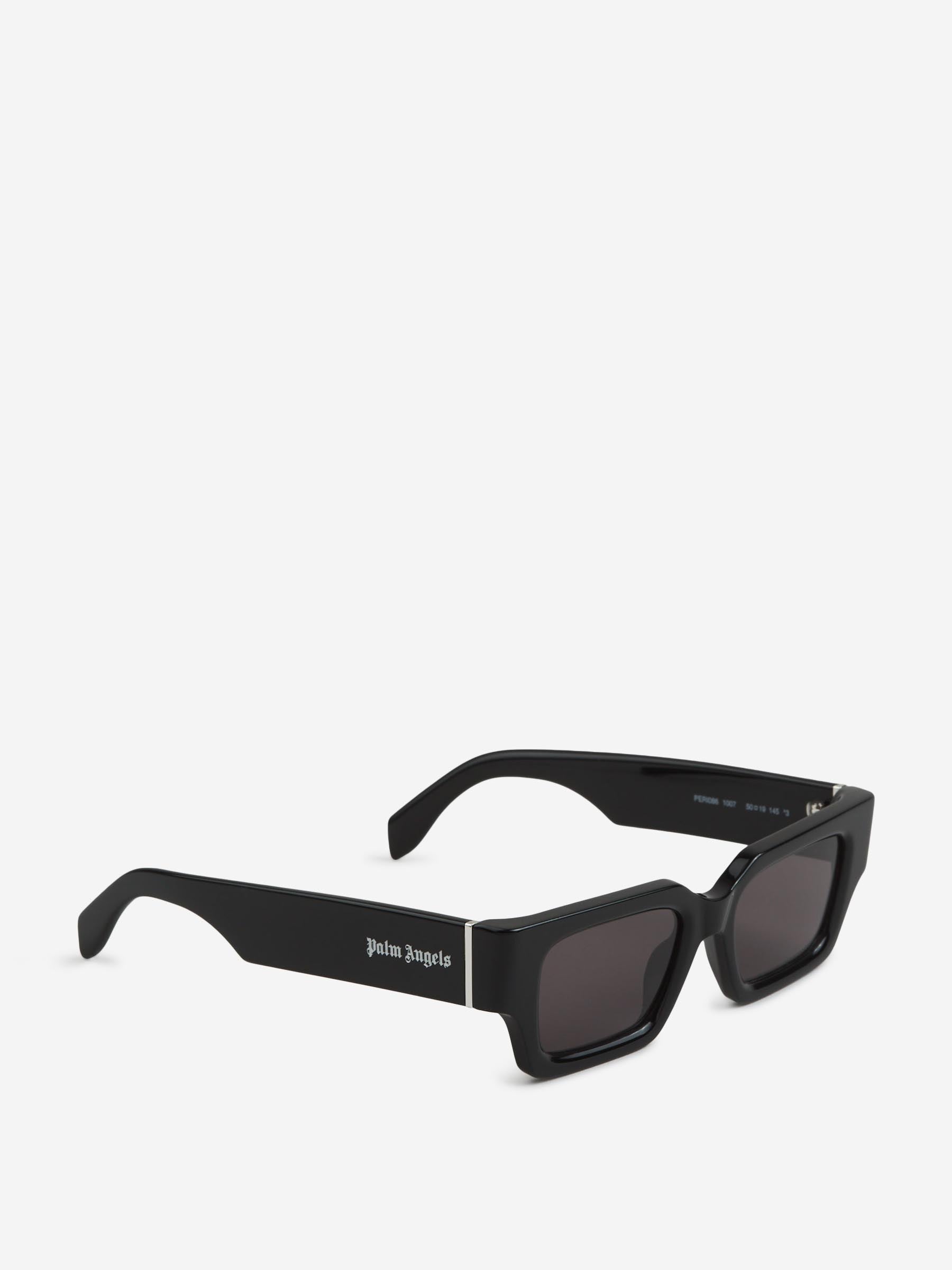 Rectangular Sunglasses Palm angels оригінал – Купити в Україні – вид ззаду