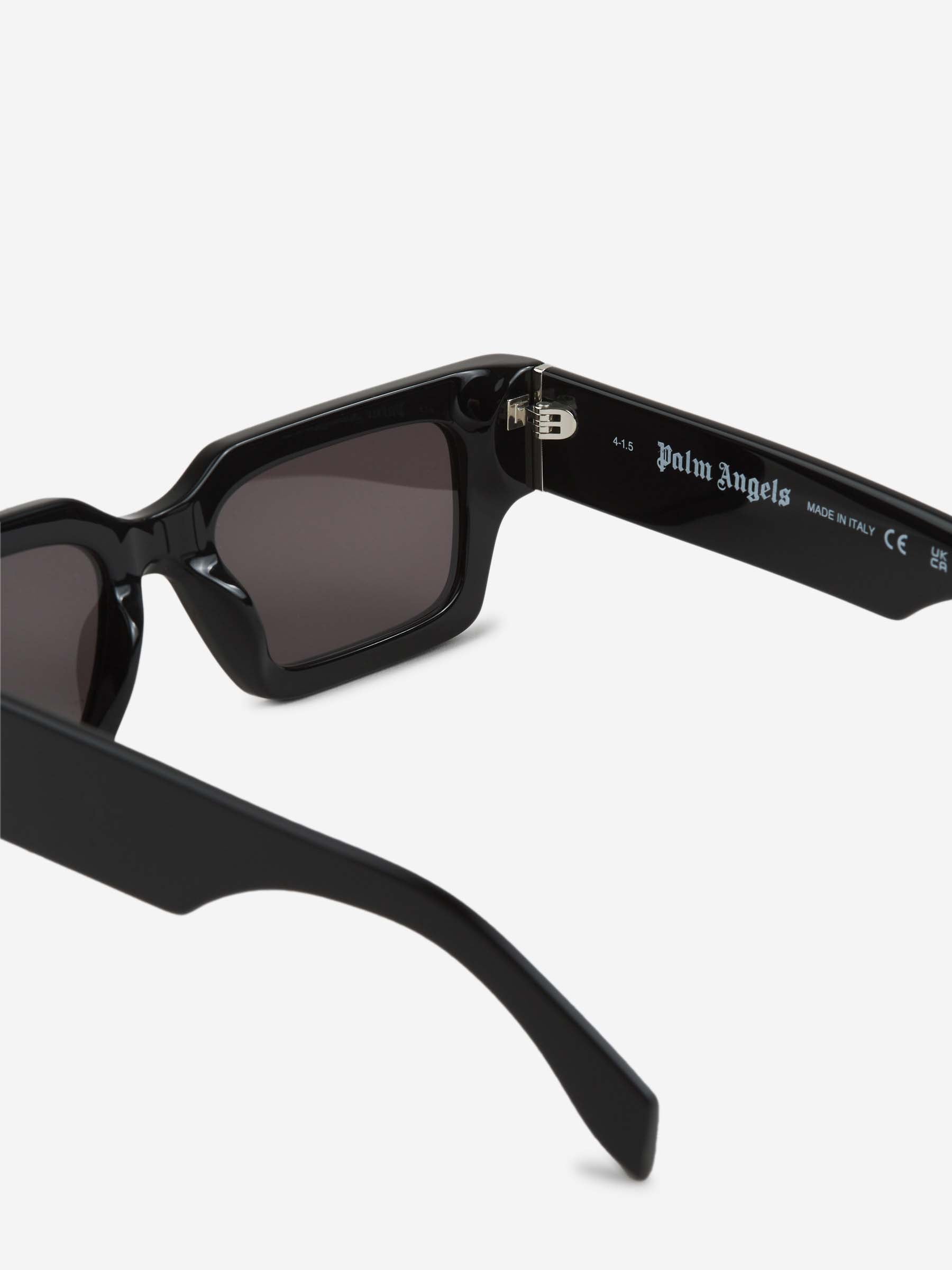 Rectangular Sunglasses Palm angels оригінал – Купити в Україні – збільшений вид