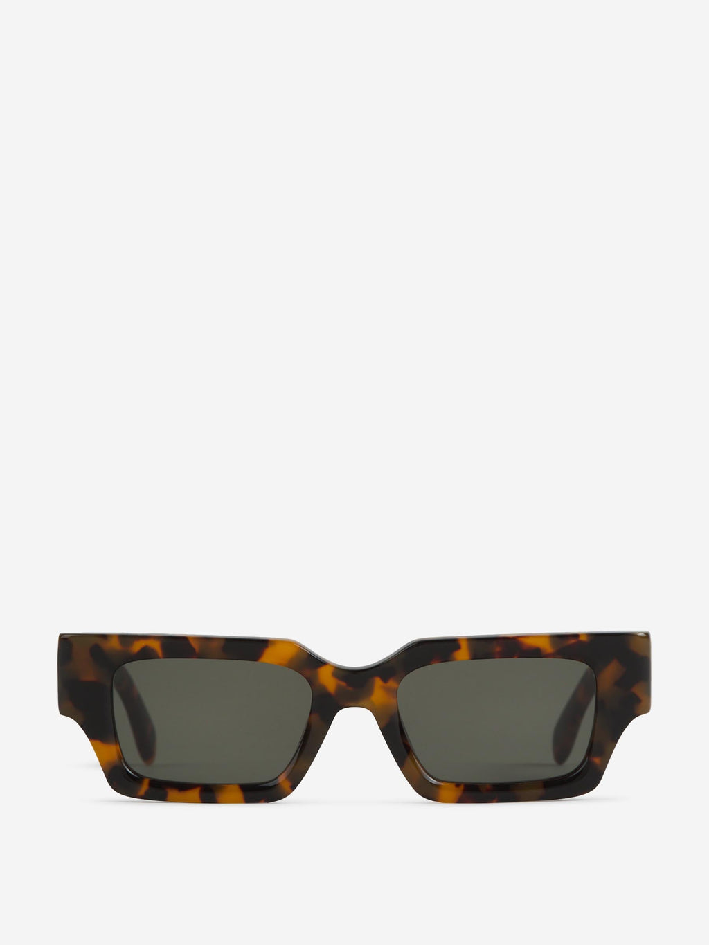 Rectangular Sunglasses Palm angels оригінал – Купити в Україні – боковий вид