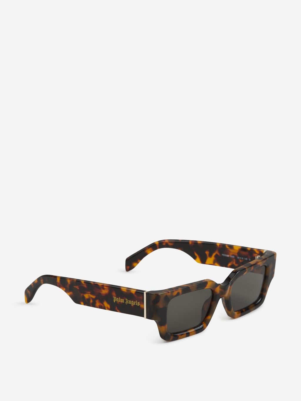 Rectangular Sunglasses Palm angels оригінал – Купити в Україні – вид ззаду