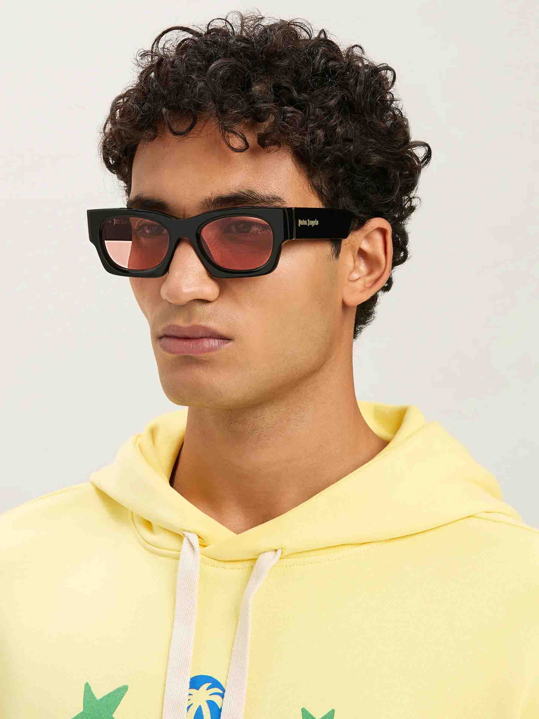 Bodie Sunglasses Palm angels – Гарантія оригінальності – вид ззаду