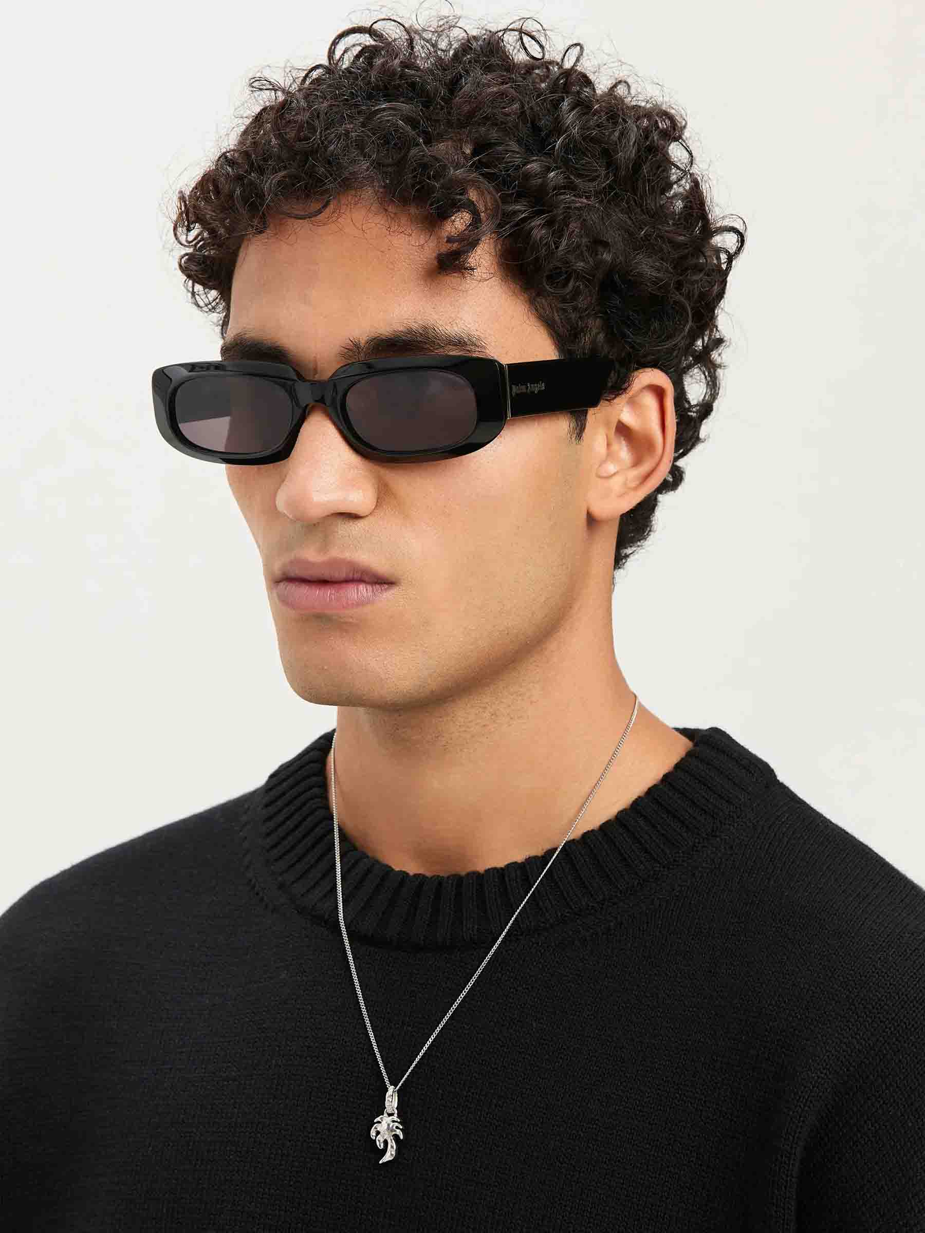 Noah Sunglasses Palm angels – Гарантія оригінальності – вид ззаду