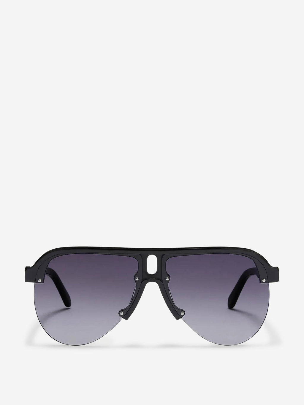 Palm angels Eyewear оригінал | Швидка доставка Україна – боковий вид