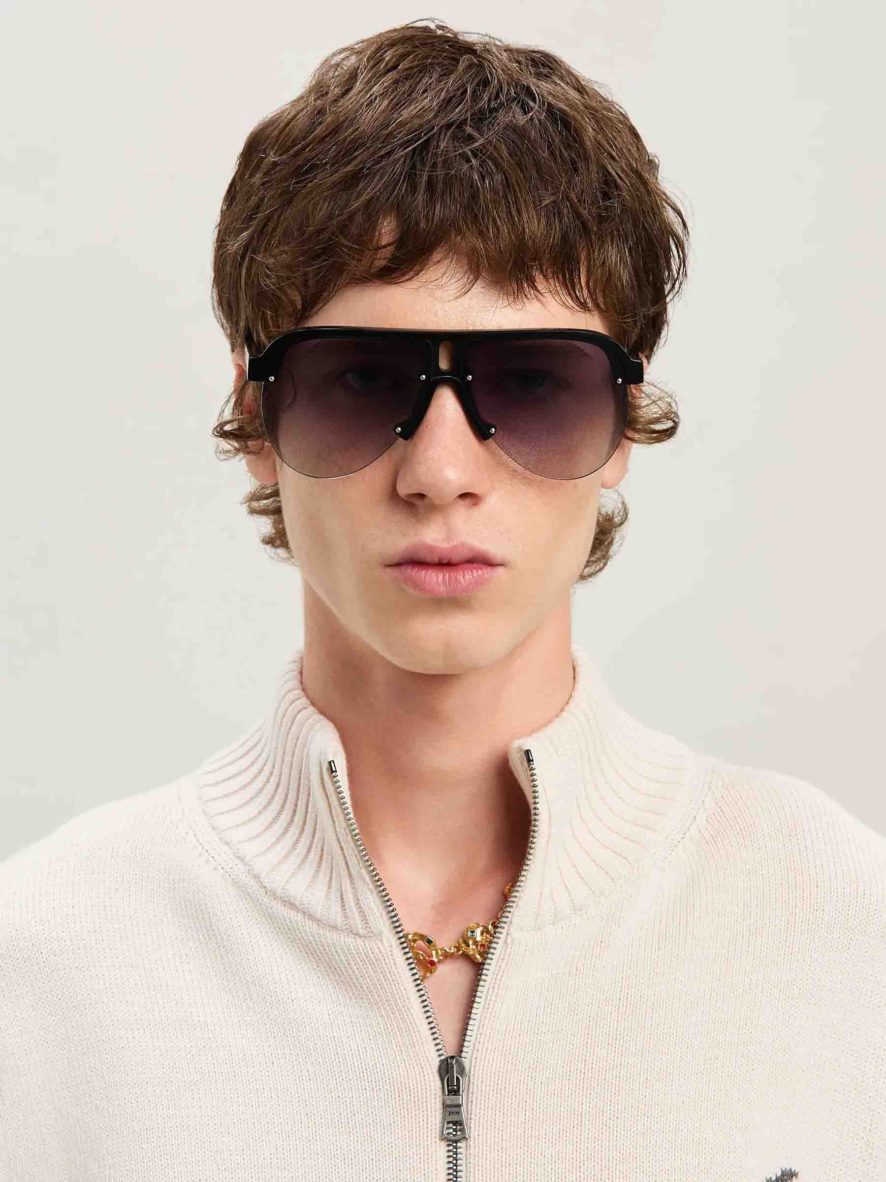 Palm angels Eyewear оригінал | Швидка доставка Україна – вид ззаду