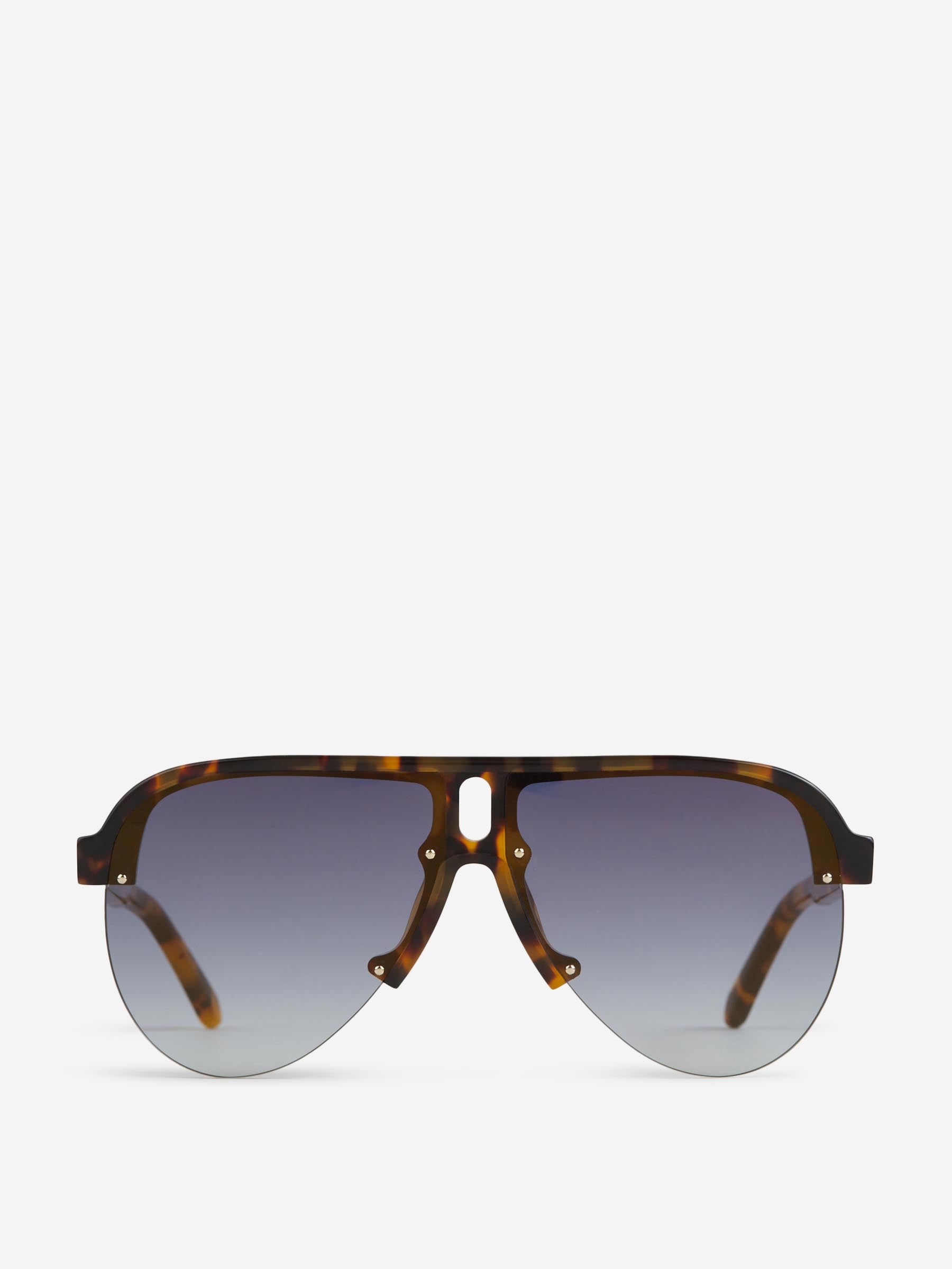 Palm angels Eyewear оригінал | Швидка доставка Україна – боковий вид