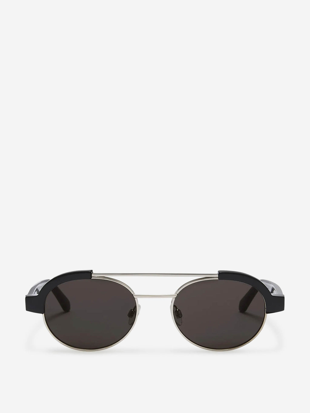 Оригінальна Artesia Oval Sunglasses Palm angels – боковий вид
