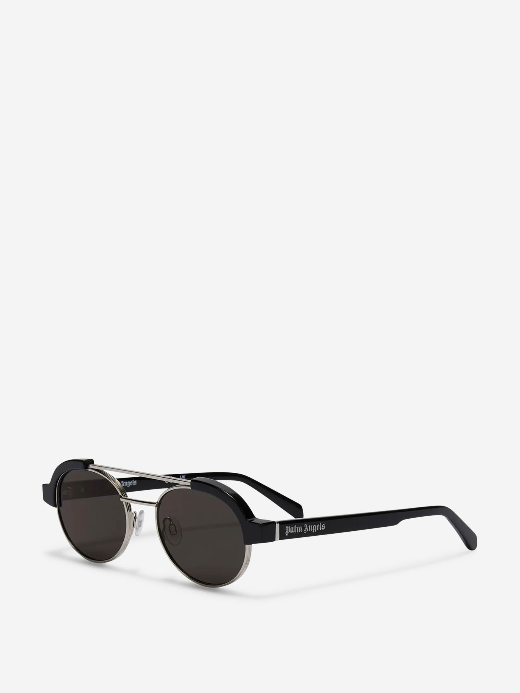 Оригінальна Artesia Oval Sunglasses Palm angels – детальний вид