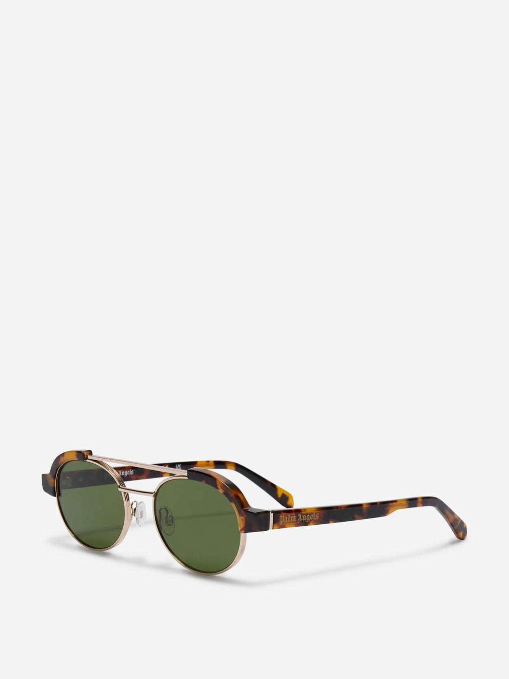 Оригінальна Artesia Oval Sunglasses Palm angels – детальний вид