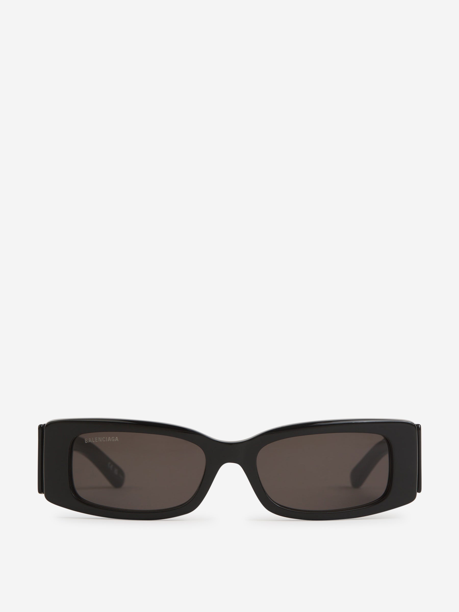 Balenciaga Eyewear оригінал | Швидка доставка Україна – боковий вид - BALENCIAGA