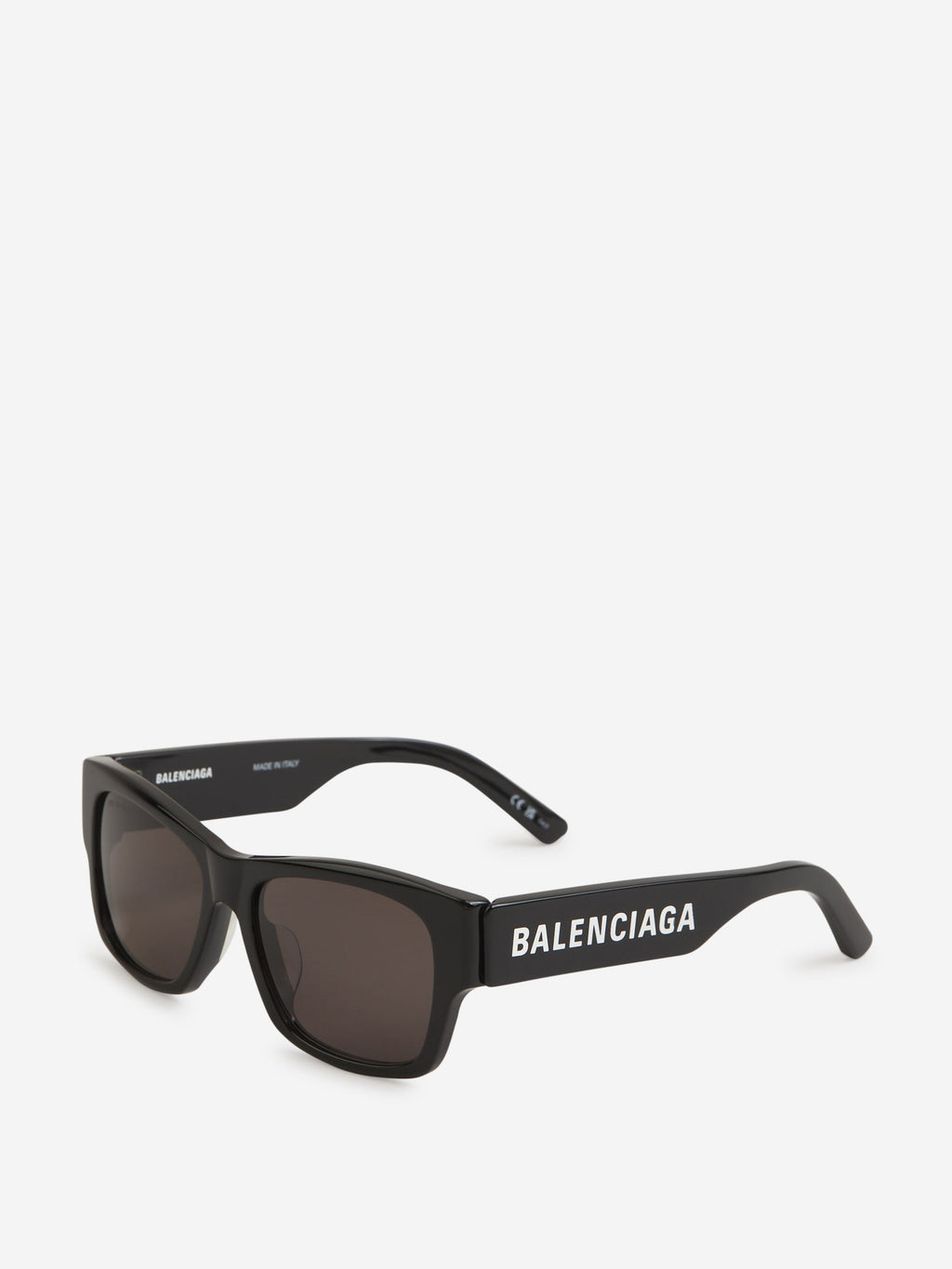Max Square Rectangular Sunglasses Balenciaga оригінал – Купити в Україні – детальний вид