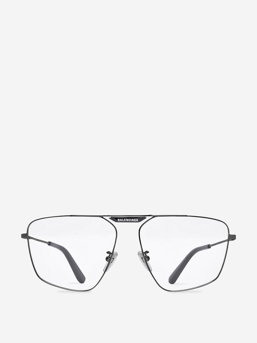Aviator Sunglasses Balenciaga оригінал – Купити в Україні – боковий вид