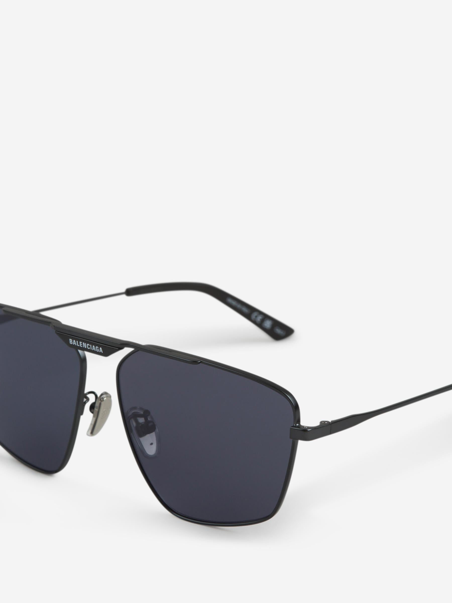 Aviator Sunglasses Balenciaga оригінал – Купити в Україні – детальний вид