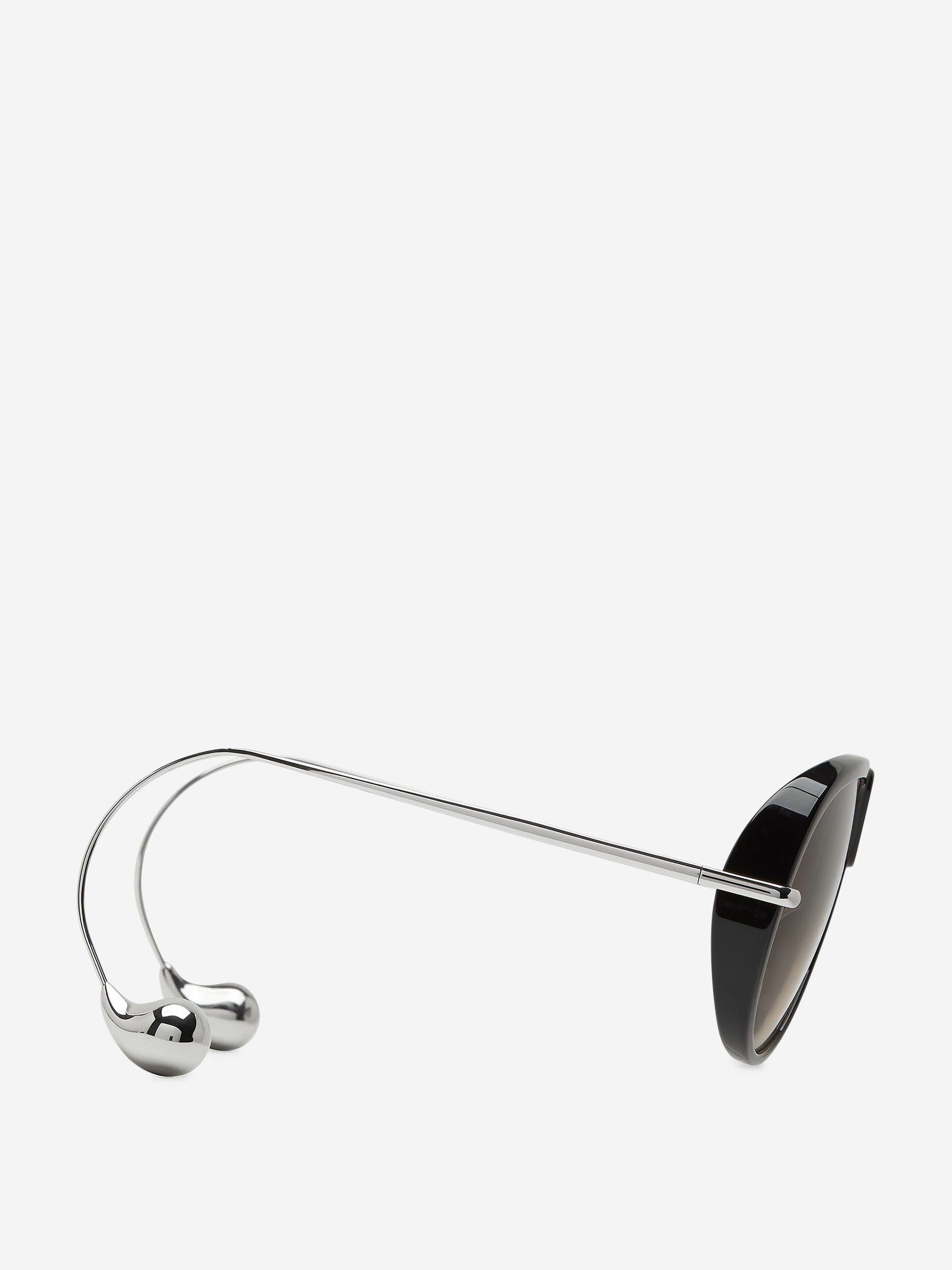 Drop Aviator Sunglasses Bottega veneta оригінал – Купити в Україні – детальний вид
