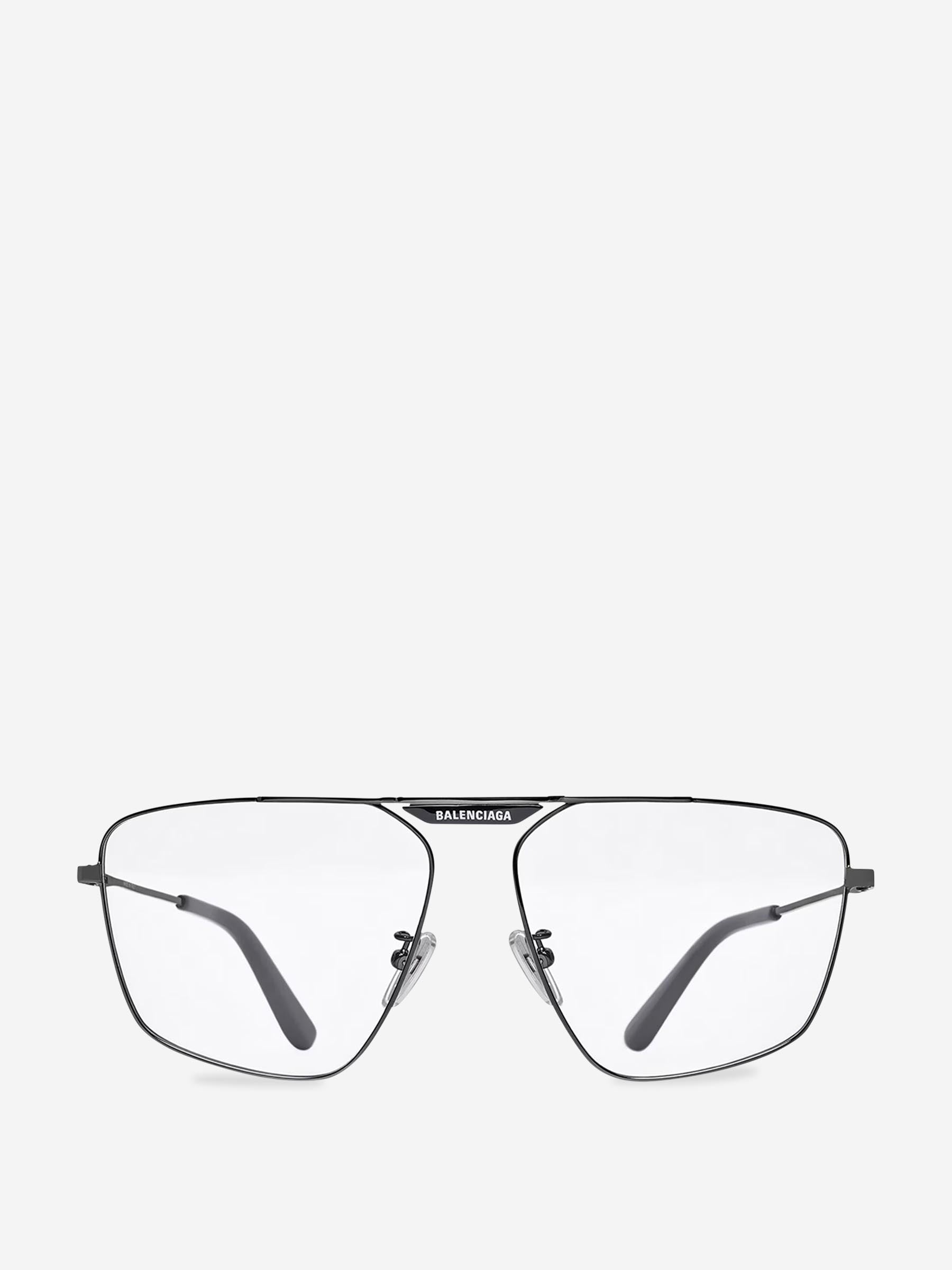 Balenciaga Eyewear оригінал | Швидка доставка Україна – боковий вид