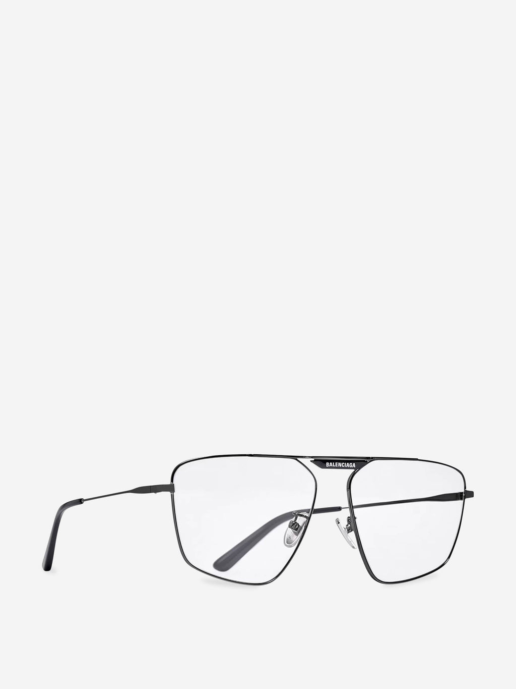 Balenciaga Eyewear оригінал | Швидка доставка Україна – вид ззаду