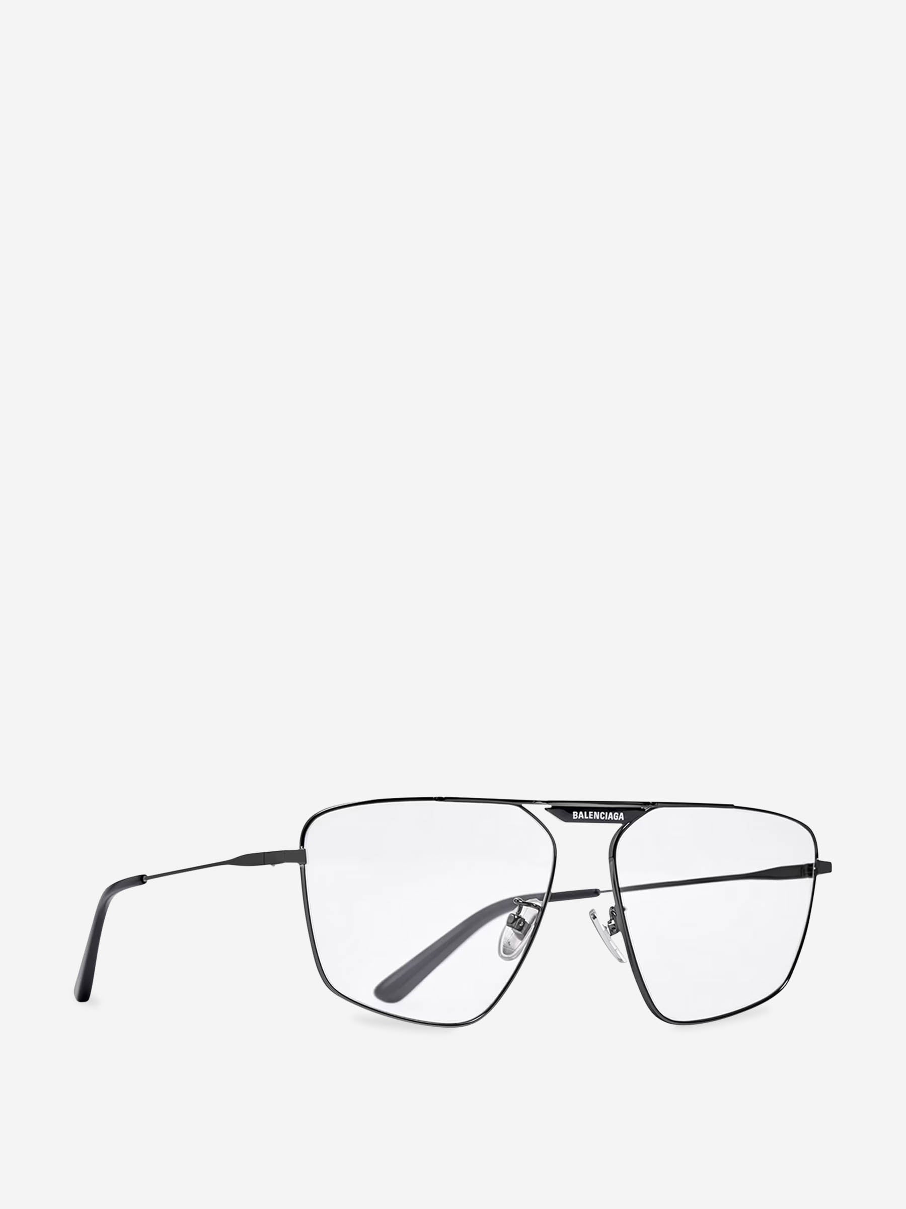Balenciaga Eyewear оригінал | Швидка доставка Україна – вид ззаду