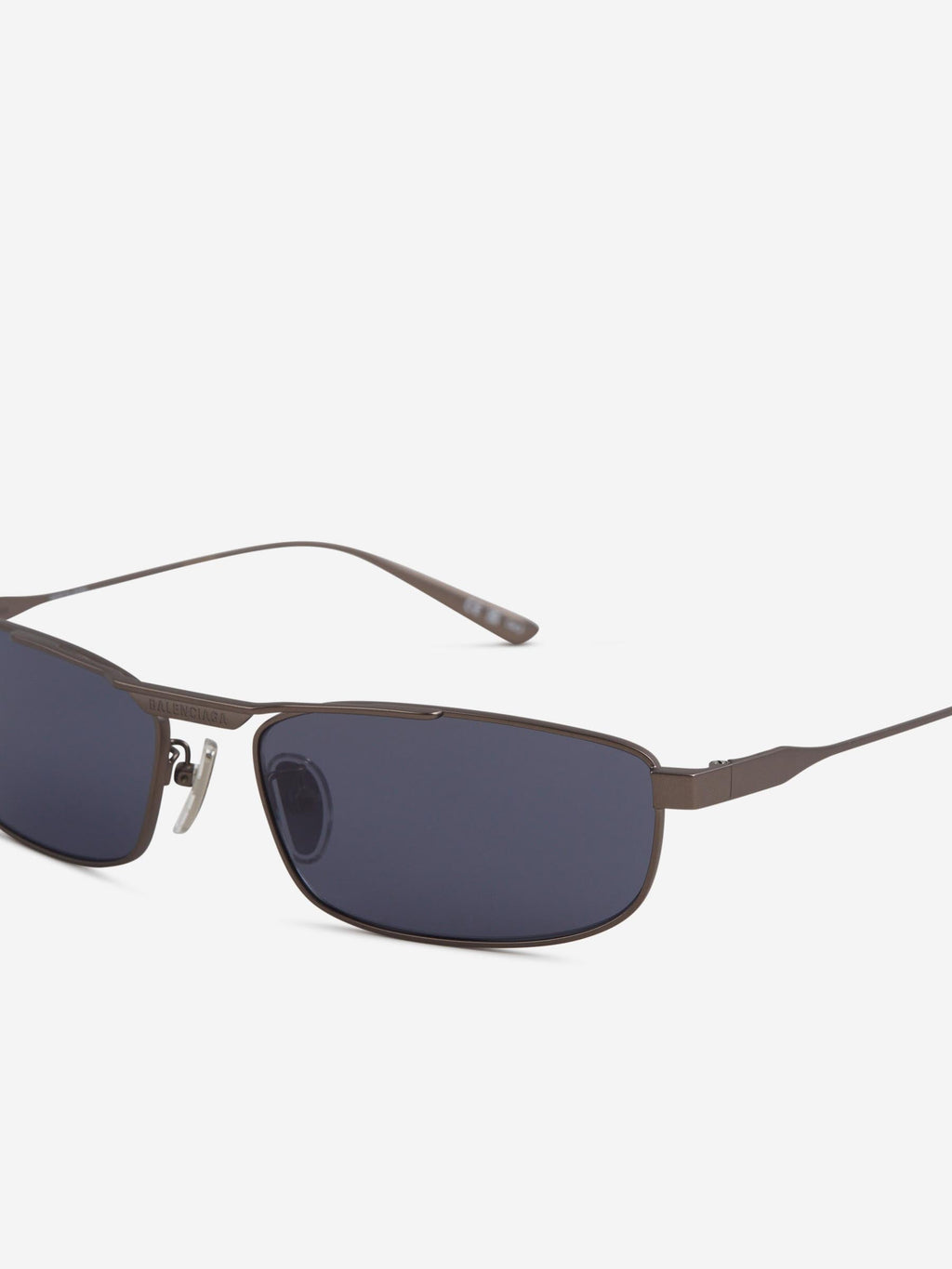 Оригінальна Rectangular Sunglasses Balenciaga – детальний вид