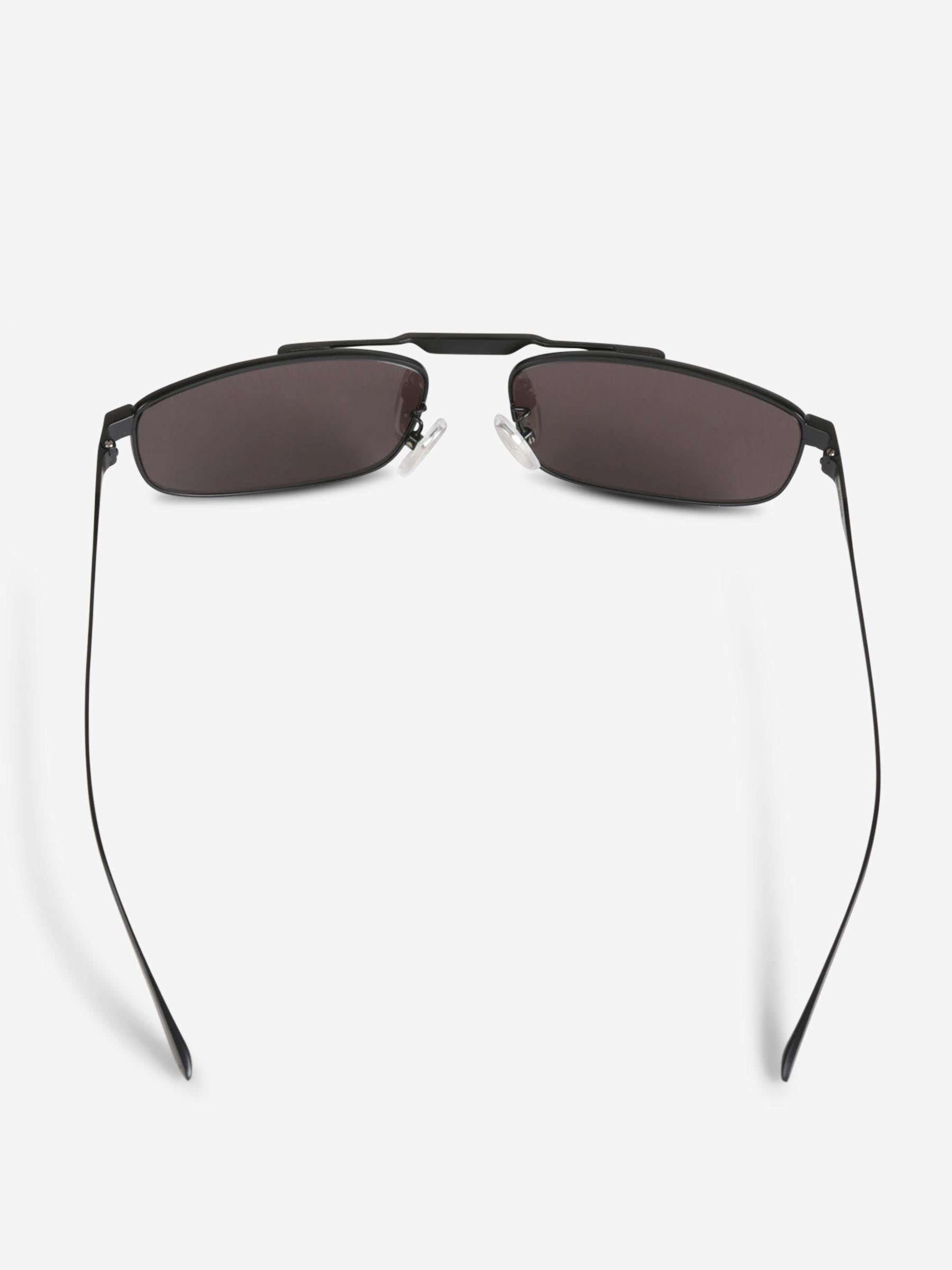 Оригінальна Rectangular Sunglasses Balenciaga – детальний вид