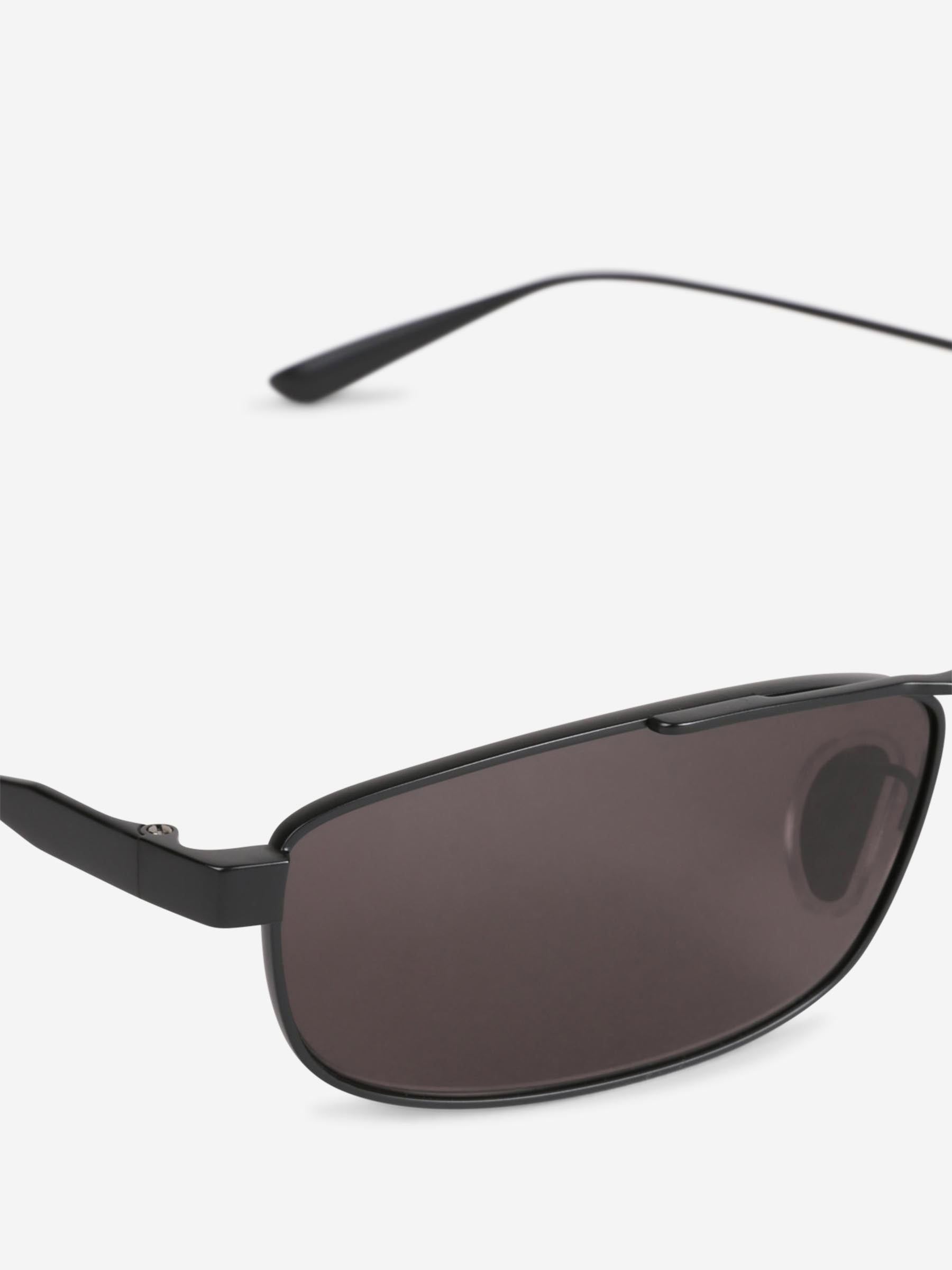 Оригінальна Rectangular Sunglasses Balenciaga – збільшений вид