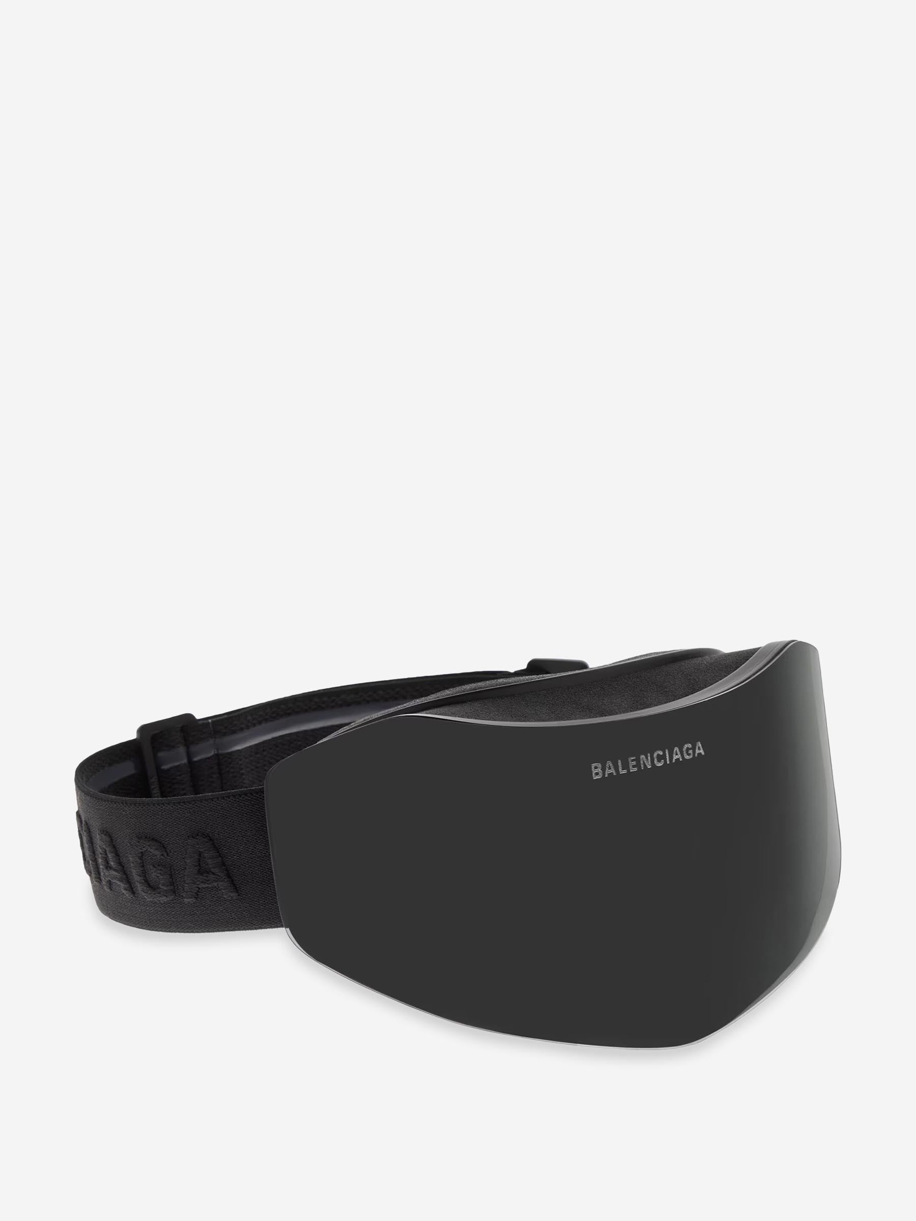 Sports Ski Sunglasses Balenciaga оригінал – Купити в Україні – вид ззаду