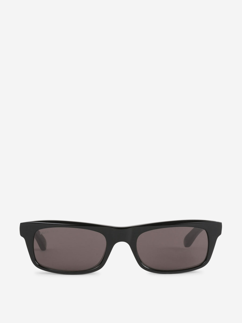 Оригінальна Rectangular Sunglasses Balenciaga – боковий вид