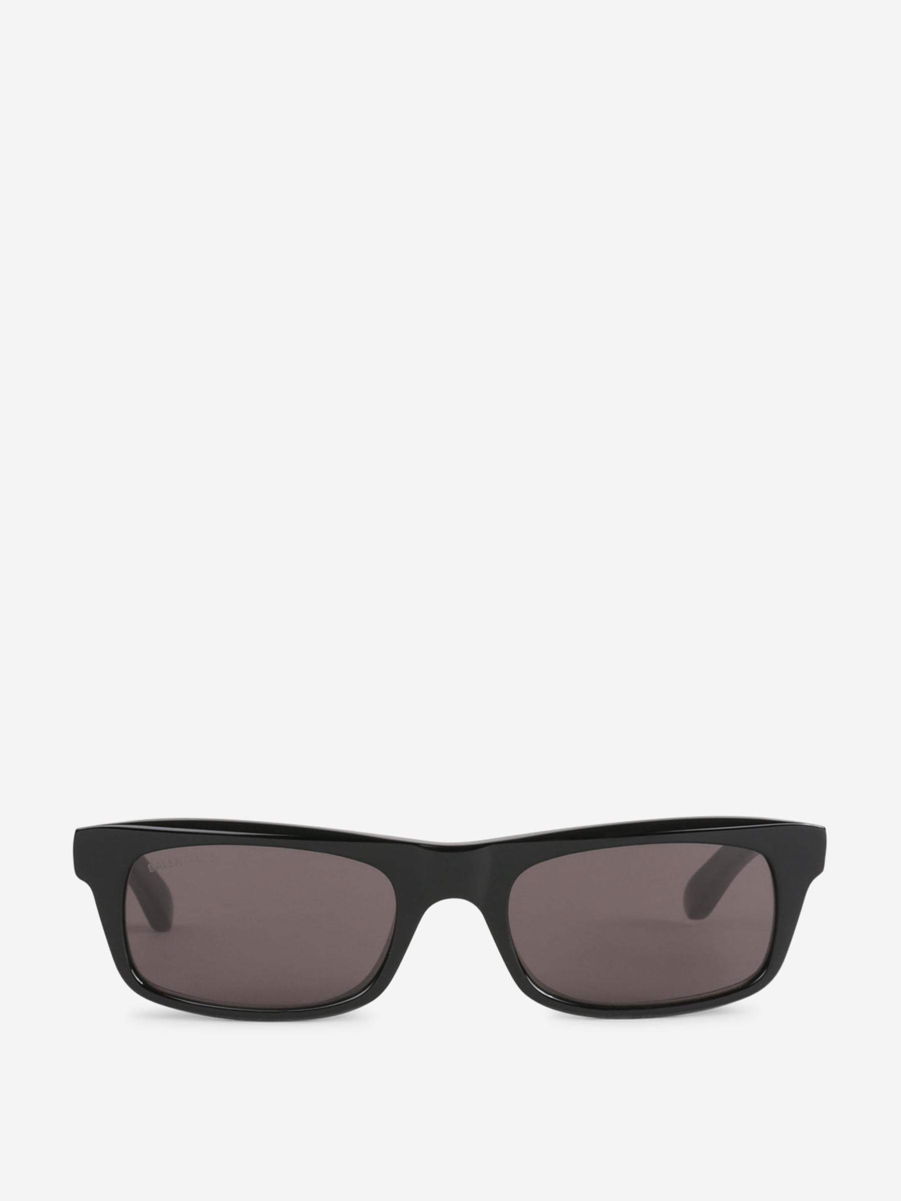 Оригінальна Rectangular Sunglasses Balenciaga – боковий вид