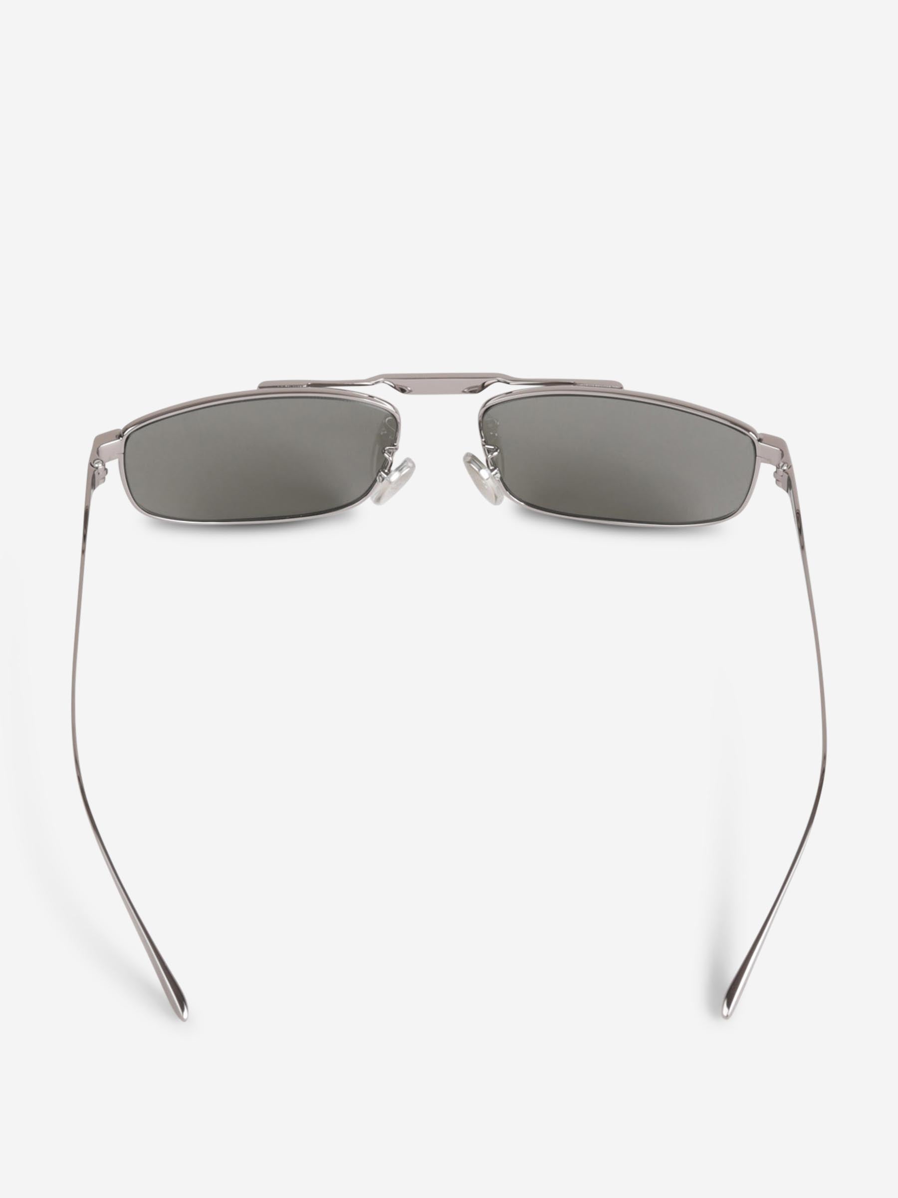Оригінальна Rectangular Sunglasses Balenciaga – детальний вид
