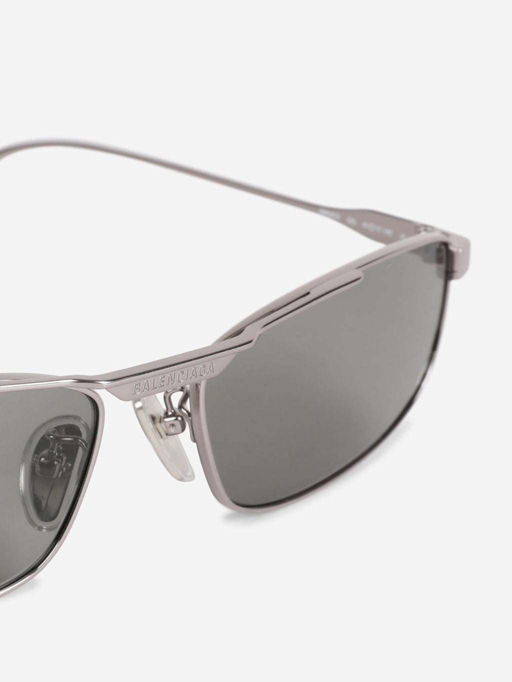 Оригінальна Rectangular Sunglasses Balenciaga – збільшений вид