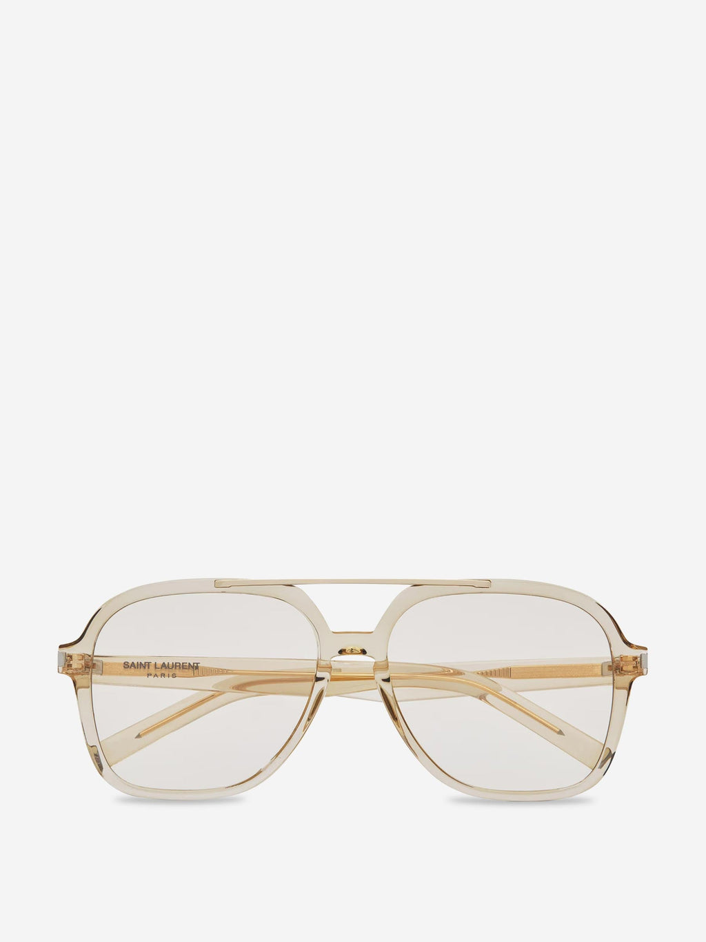 Saint laurent Eyewear оригінал | Швидка доставка Україна – боковий вид