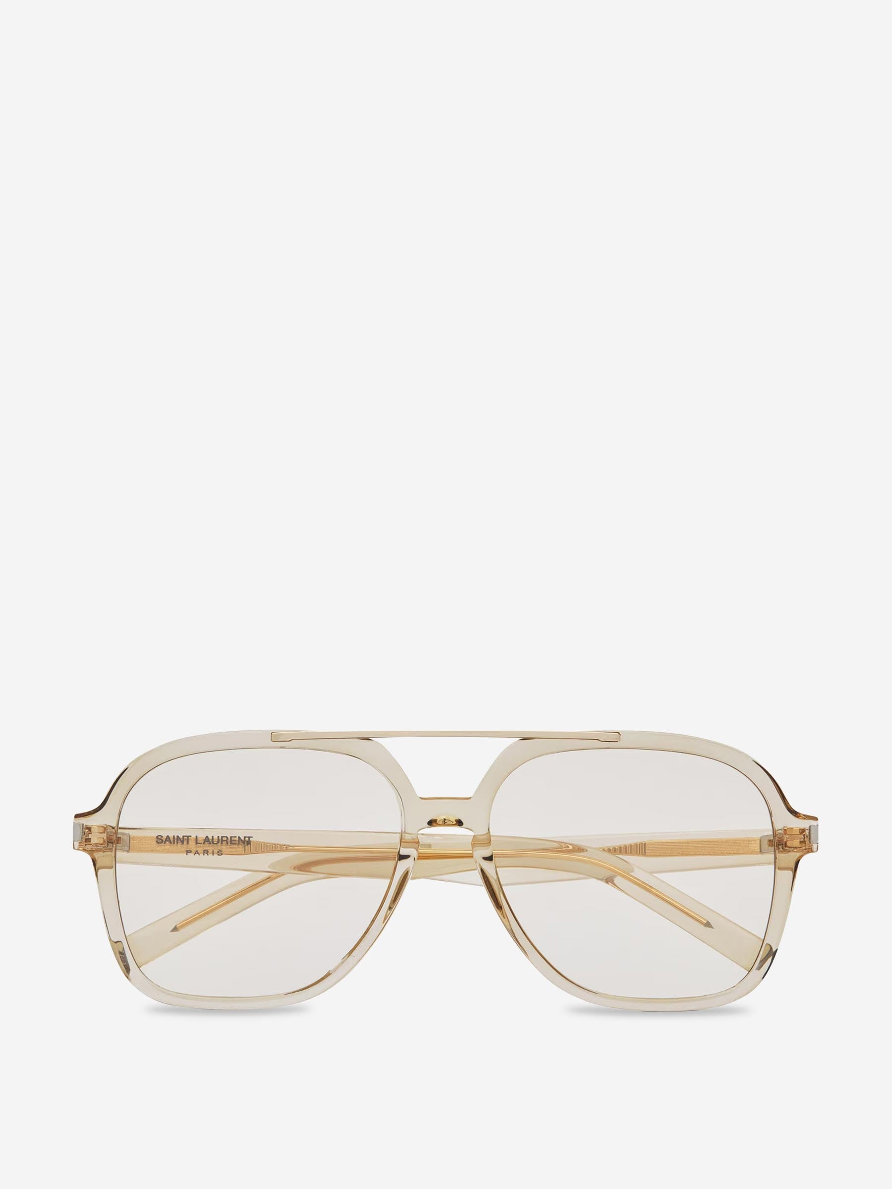 Saint laurent Eyewear оригінал | Швидка доставка Україна – боковий вид