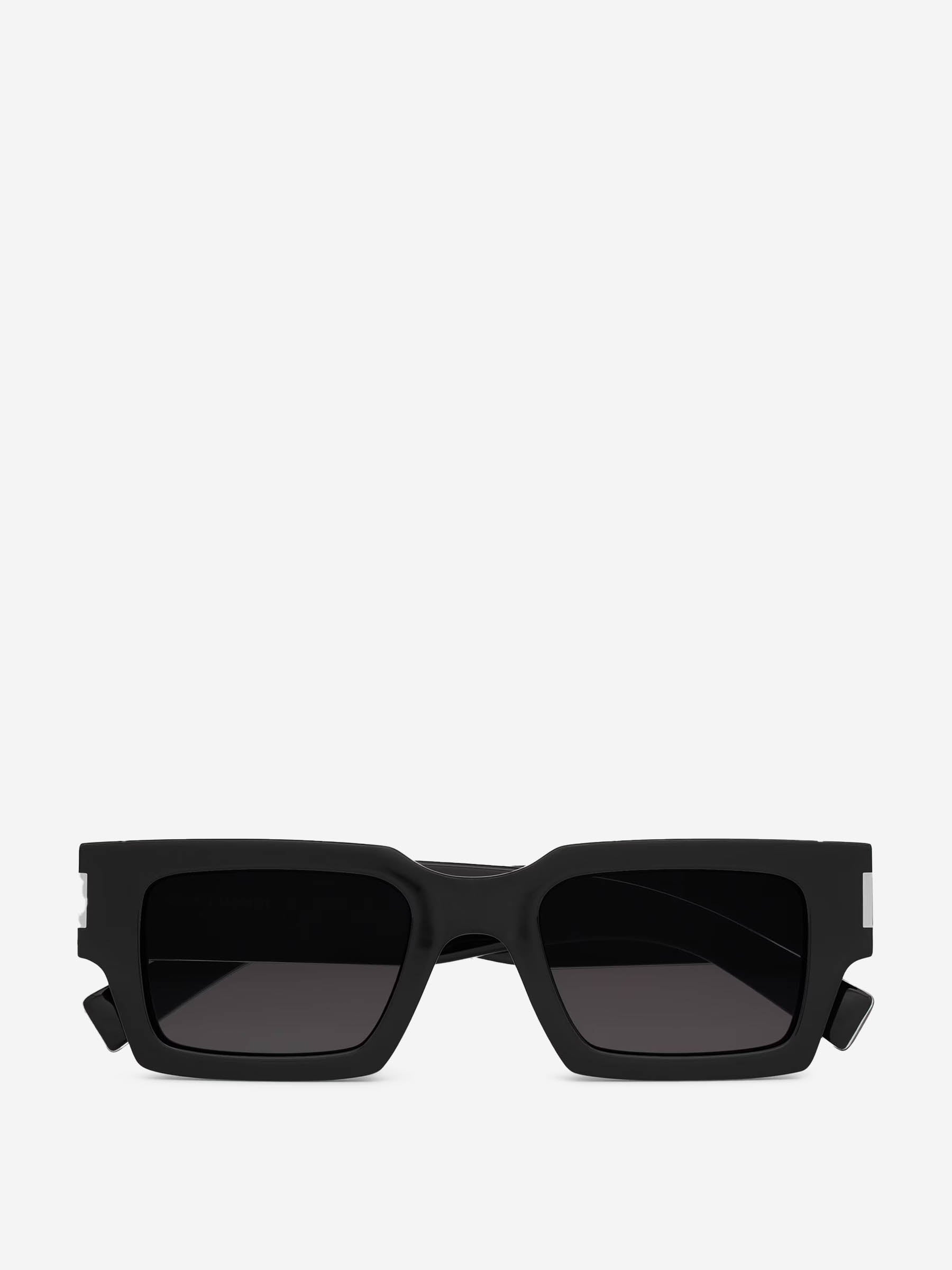 Rectangular Sunglasses Sl 572 Saint laurent оригінал – Купити в Україні – боковий вид