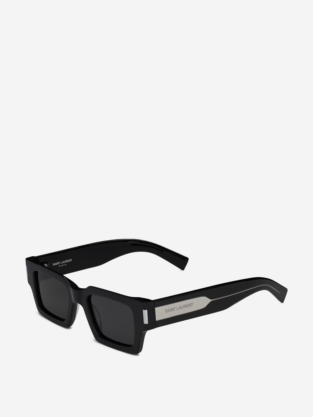 Rectangular Sunglasses Sl 572 Saint laurent оригінал – Купити в Україні – вид ззаду