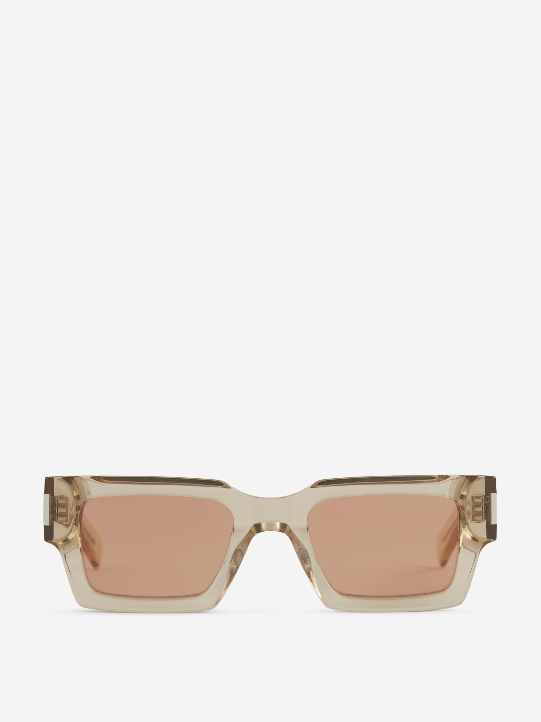 Saint laurent Eyewear оригінал | Швидка доставка Україна – боковий вид